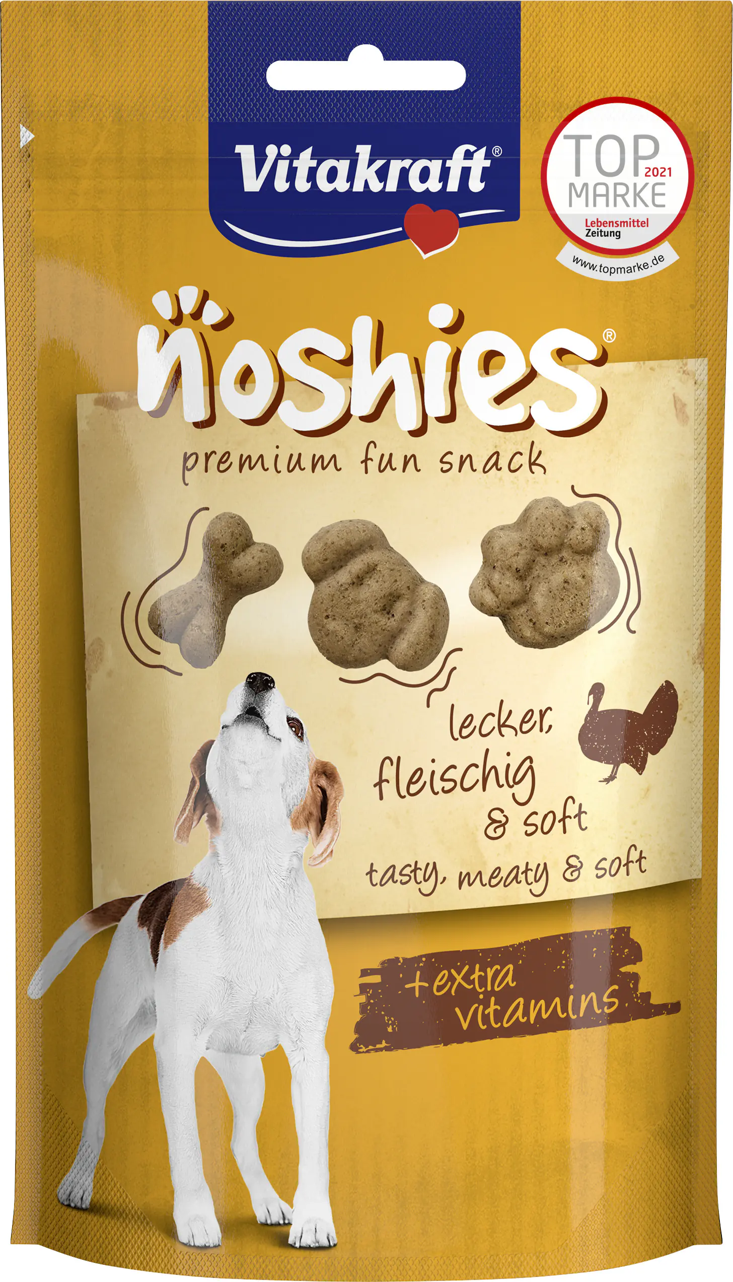 Vitakraft Noshies Truthahn 90 g