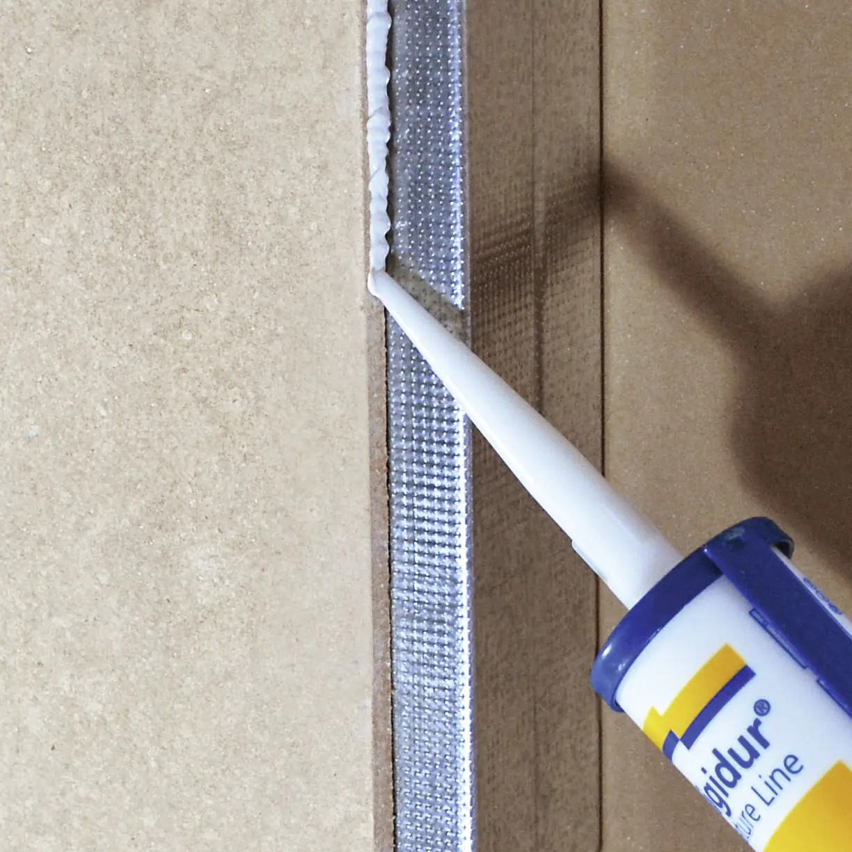 Saint Gobain Rigidur Fugenkleber Nature Line