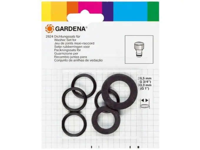 Gardena Dichtungssatz