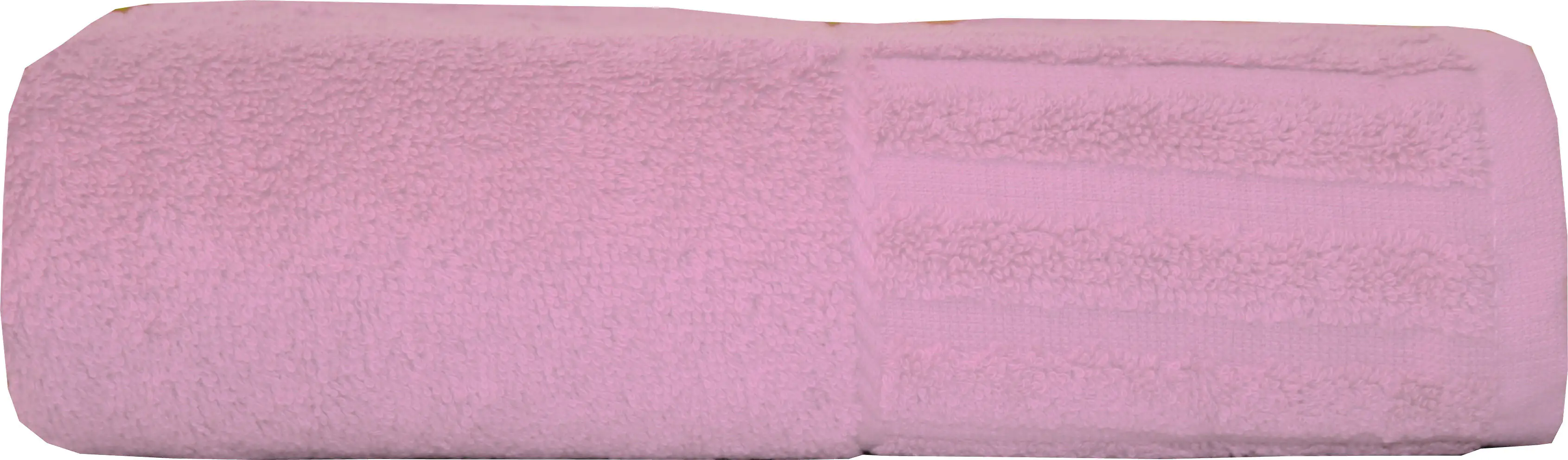 Waschhandschuh uni altrosa 18 x 24 cm