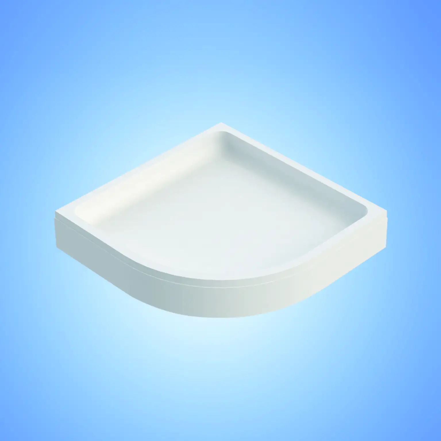 Ottofond Wannenträger Primo 770 x 770 mm