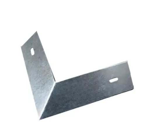 BioGreen Hochbeet Schneckenzaun Übergangsstück silber 16 cm