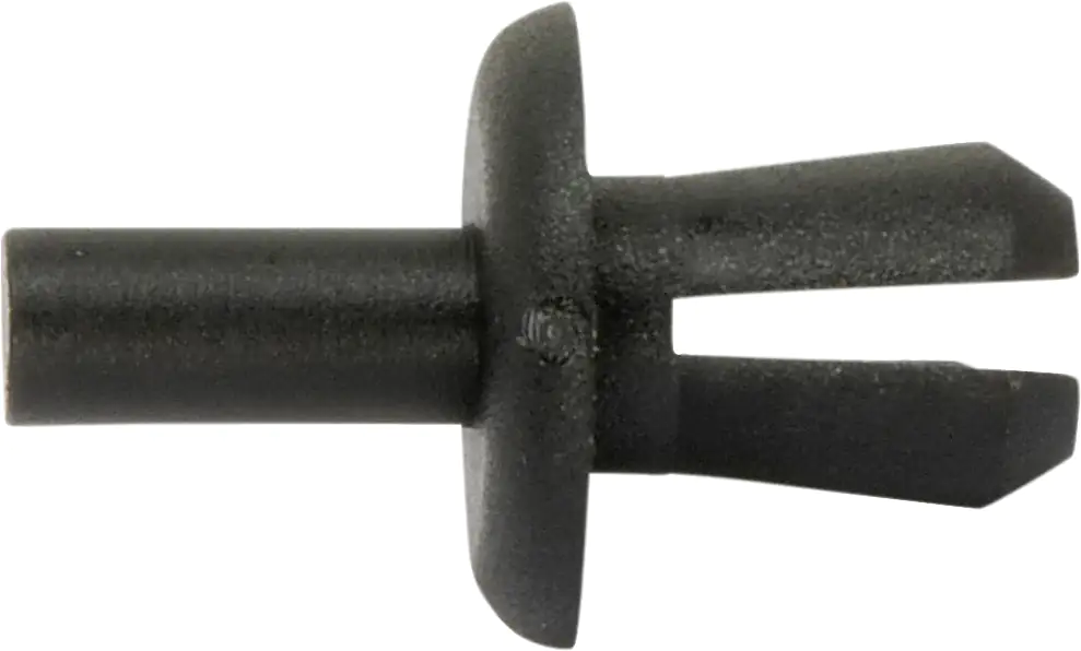 SWG Kunststoffspreizniet PSA schwarz 5 Stück