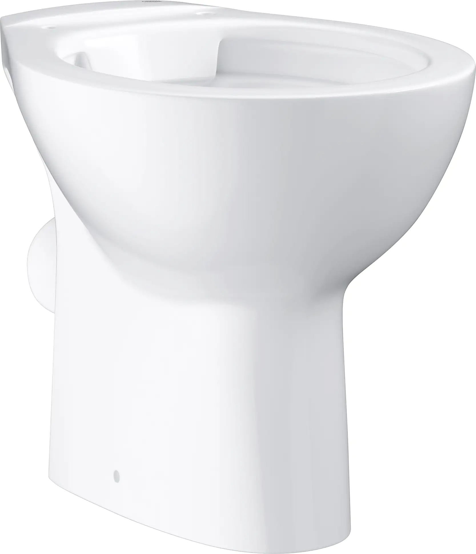 4005176406270 Grohe Bau Keramik Stand-Tiefspül-WC alpinweiß, inkl. Befestigungsset