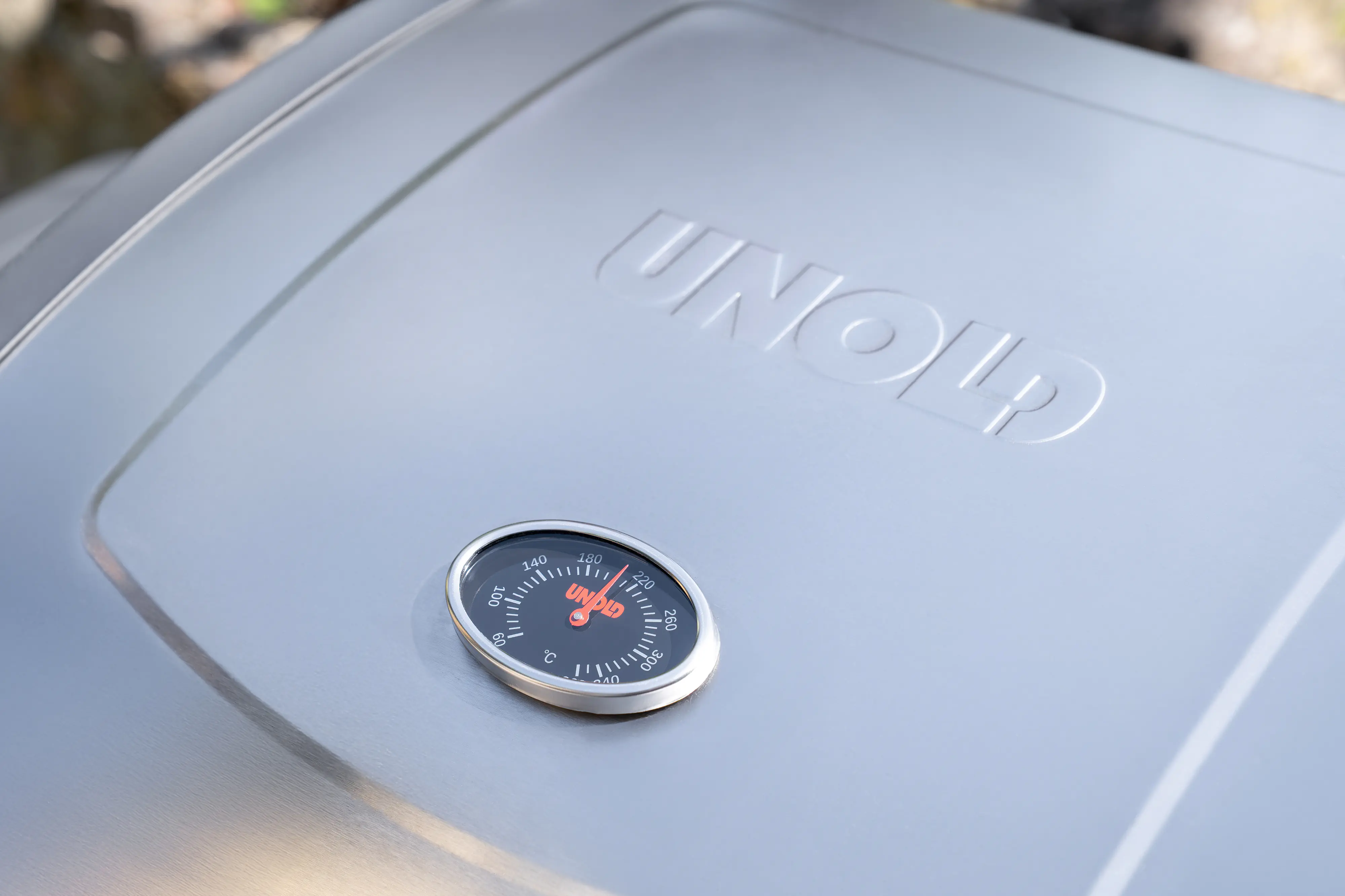 Unold 58595 BBQ Elektrogrill Buddy 2600 W Grillfläche: 45 x 40 cm