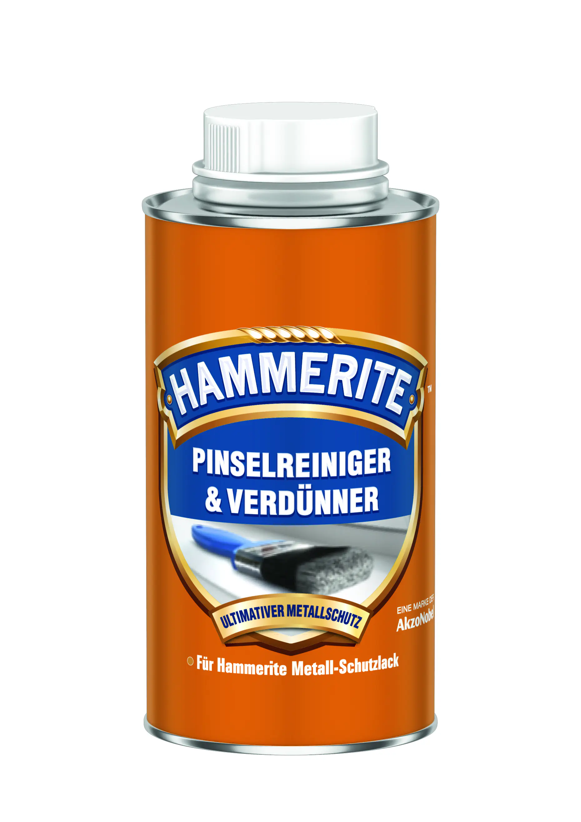 Hammerite Pinselreiniger & Verdünner 500 ml