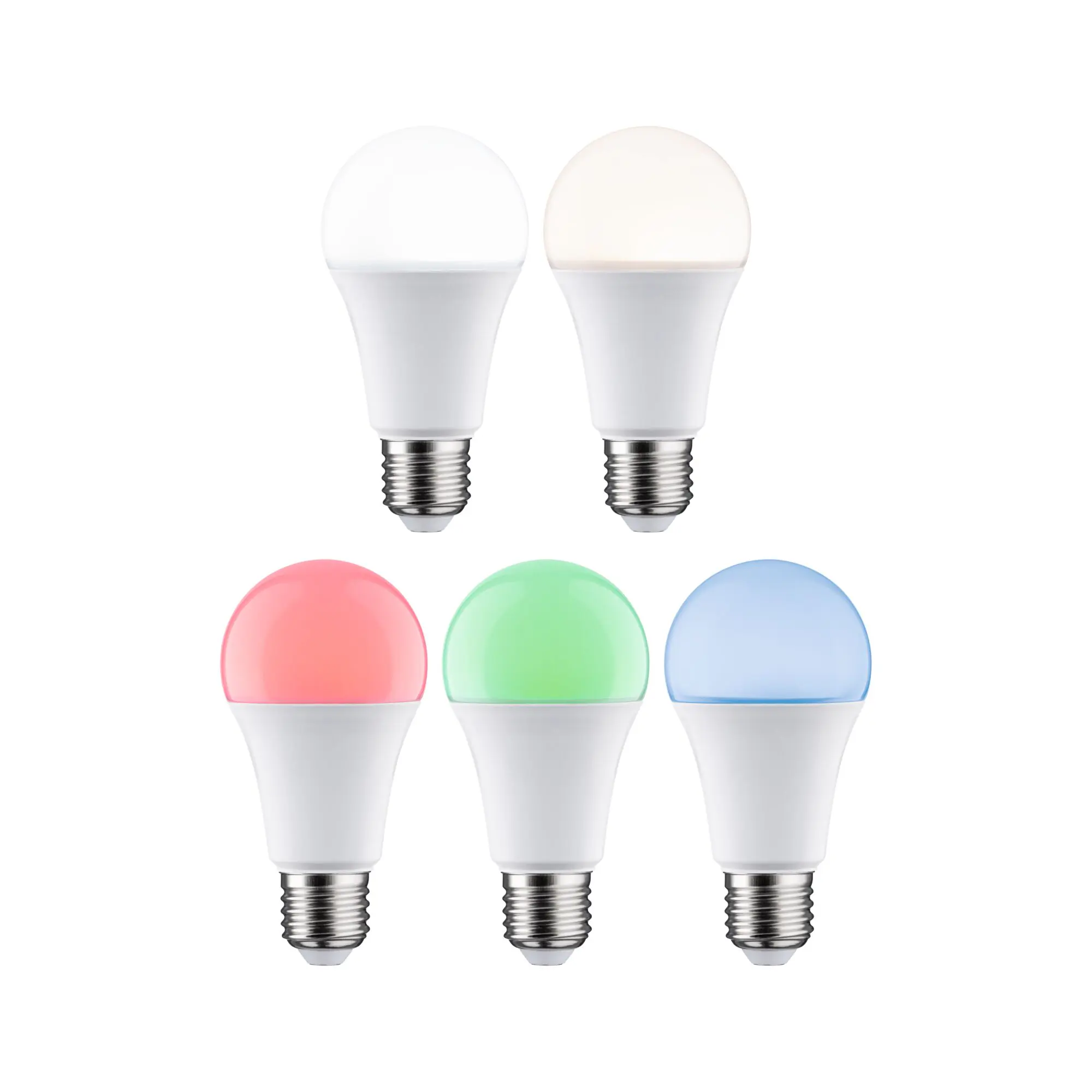 Paulmann LED Leuchtmittel ZigBee E27 11 W RGBW