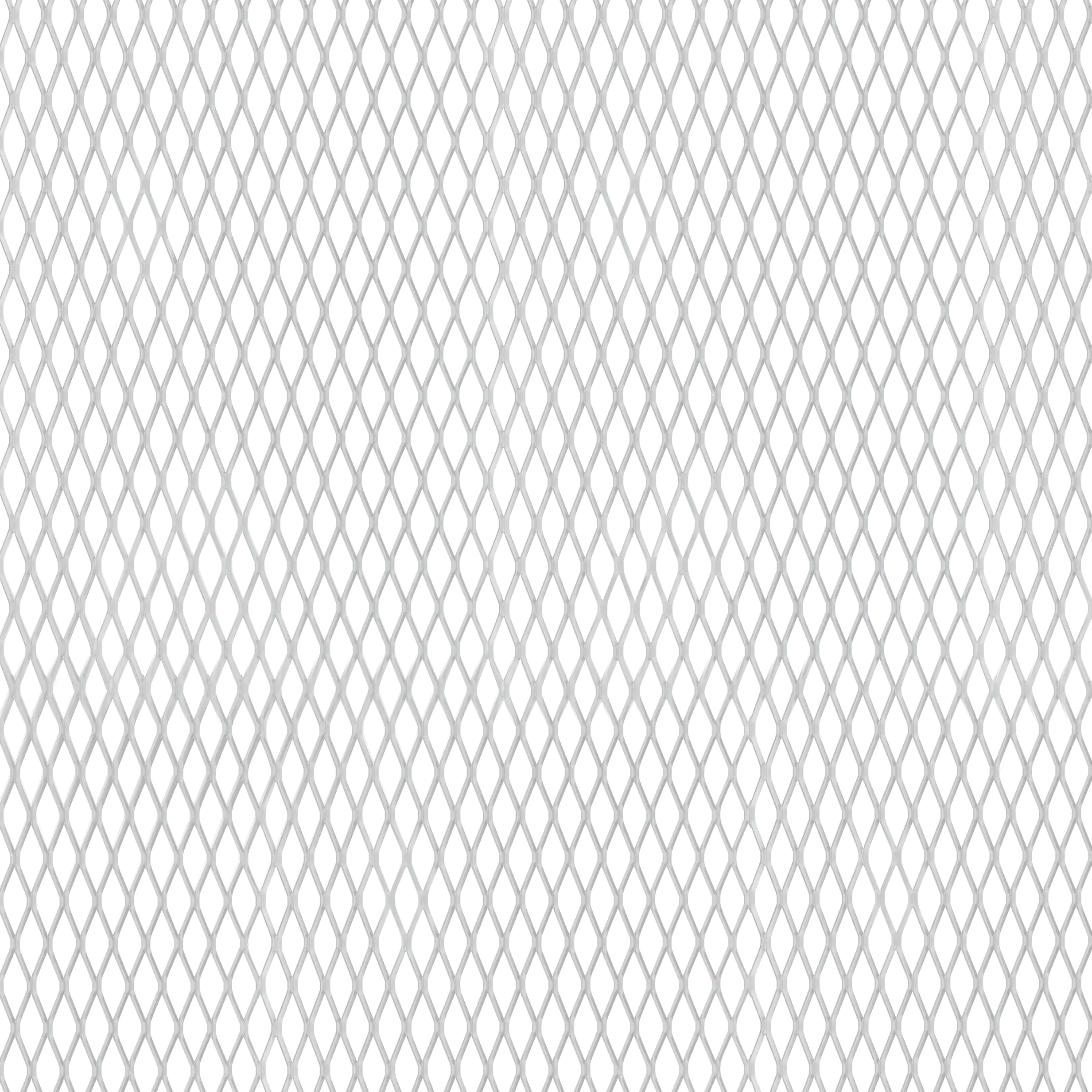 Alberts Streckmetallblech Stahl 120 x 2,2 x 1000 mm