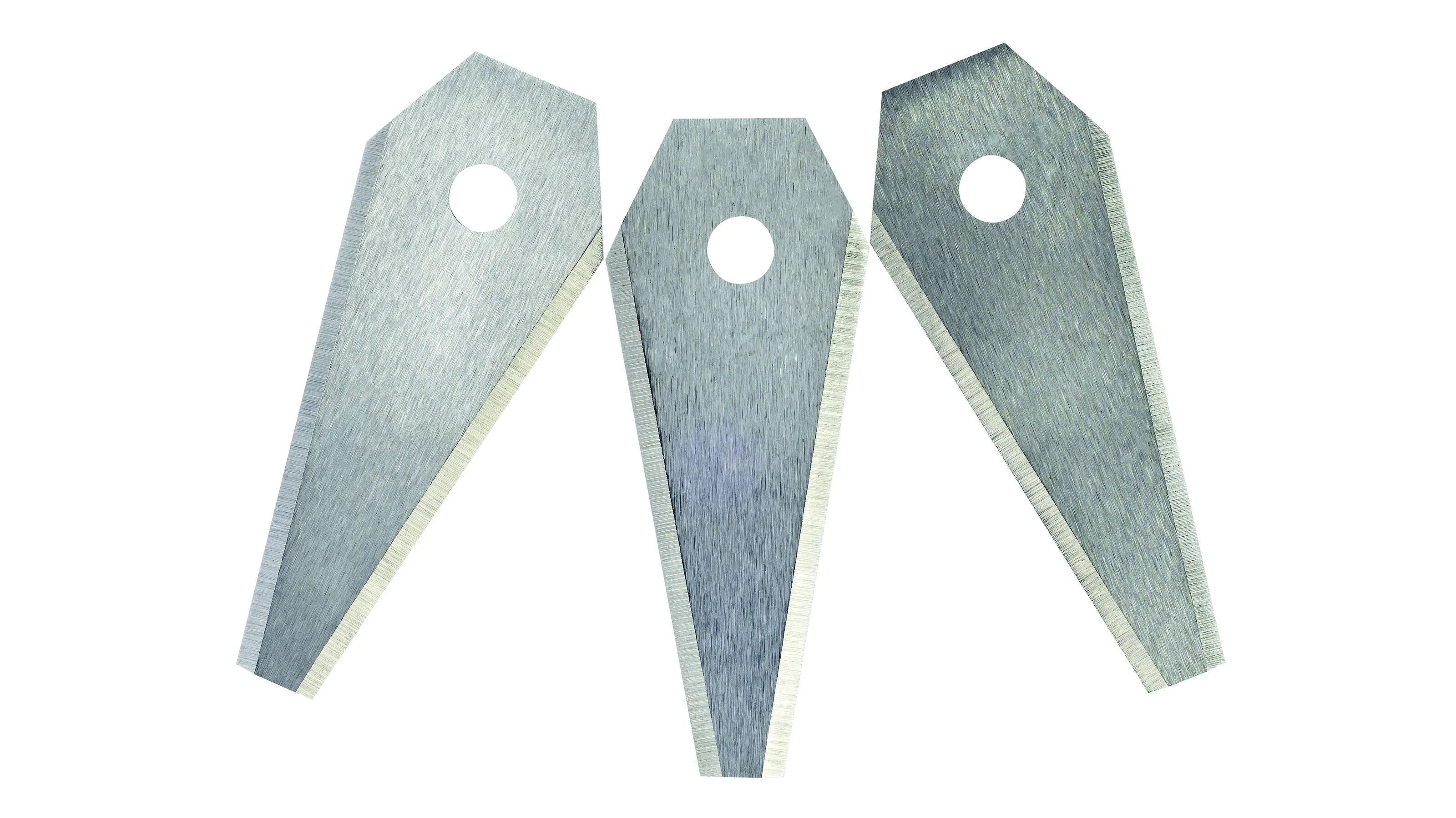 Bosch Ersatzmesser für Mähroboter Indego