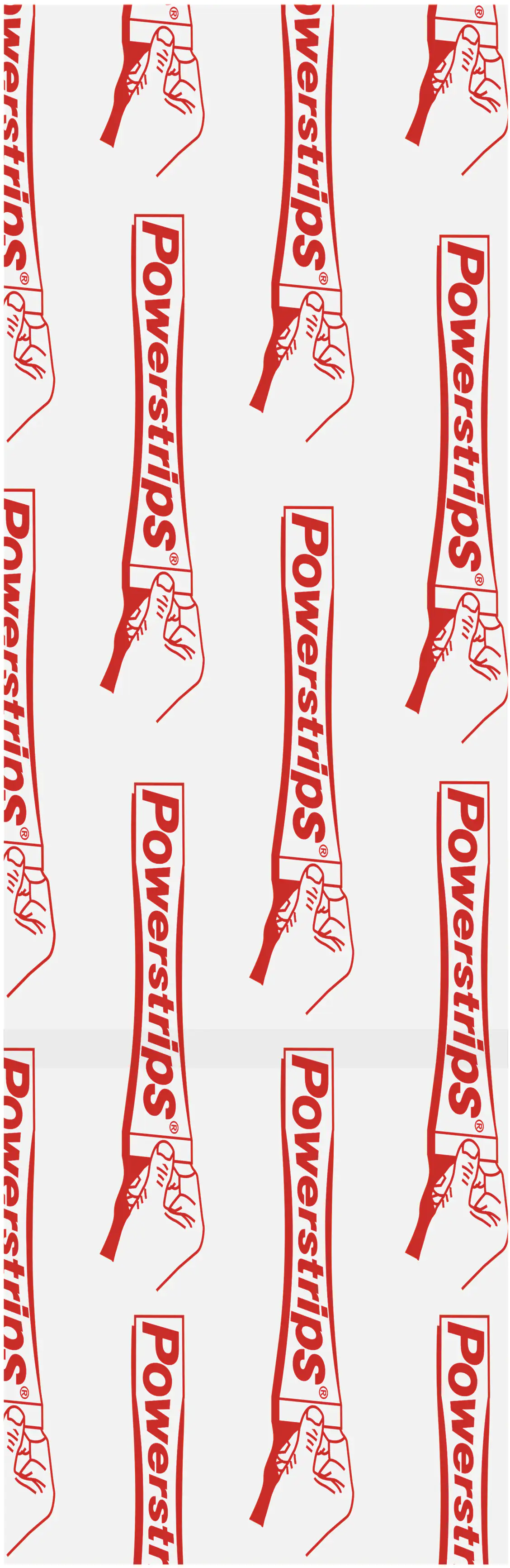 tesa Klebestreifen Traglast 500 g, 9 Stück