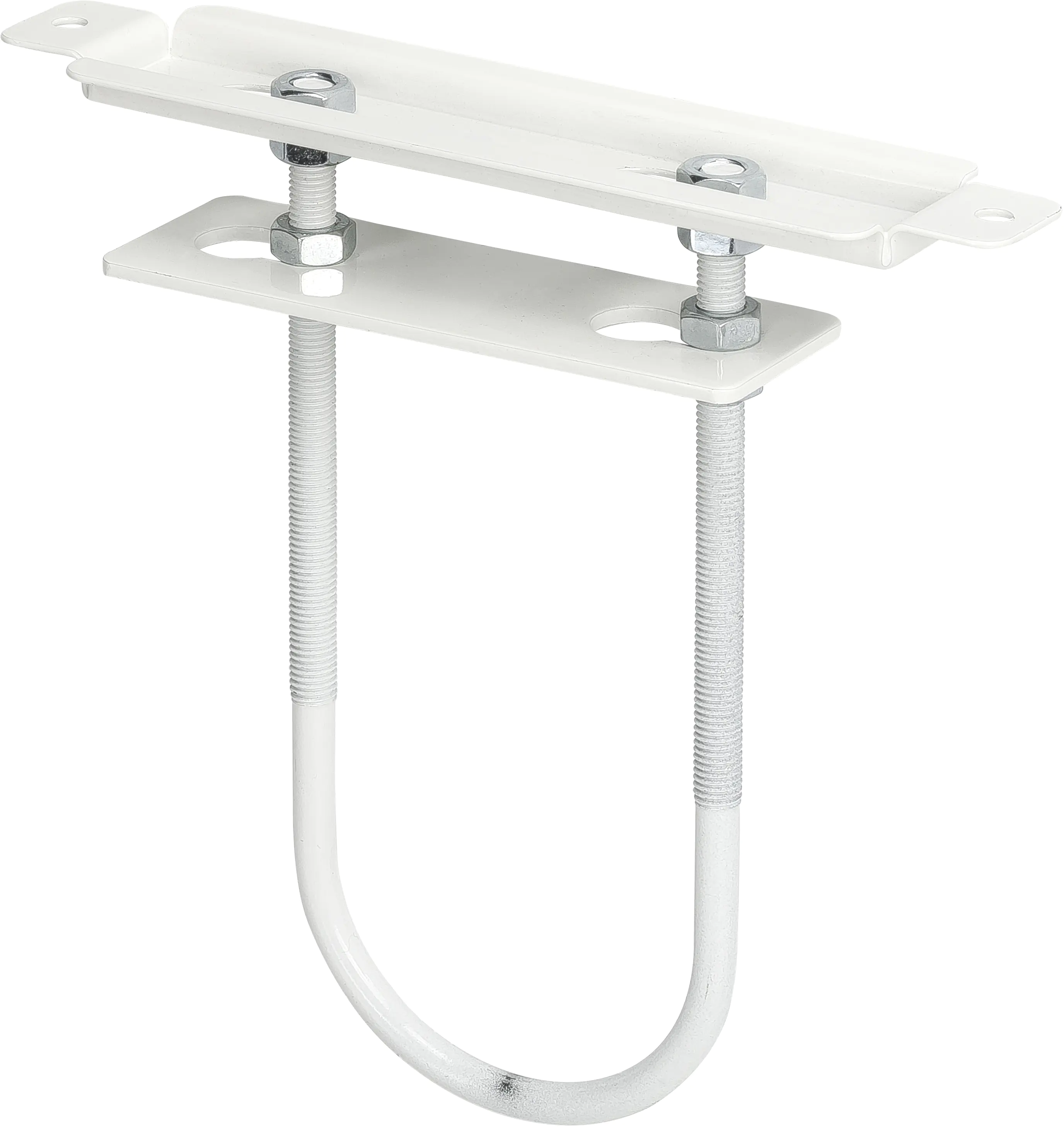 Vormann Vario-Heizkörperkonsolen weiß 19 x 4.5 cm Vormann Vario-Heizkörperkonsolen weiß 19 x 4.5 cm