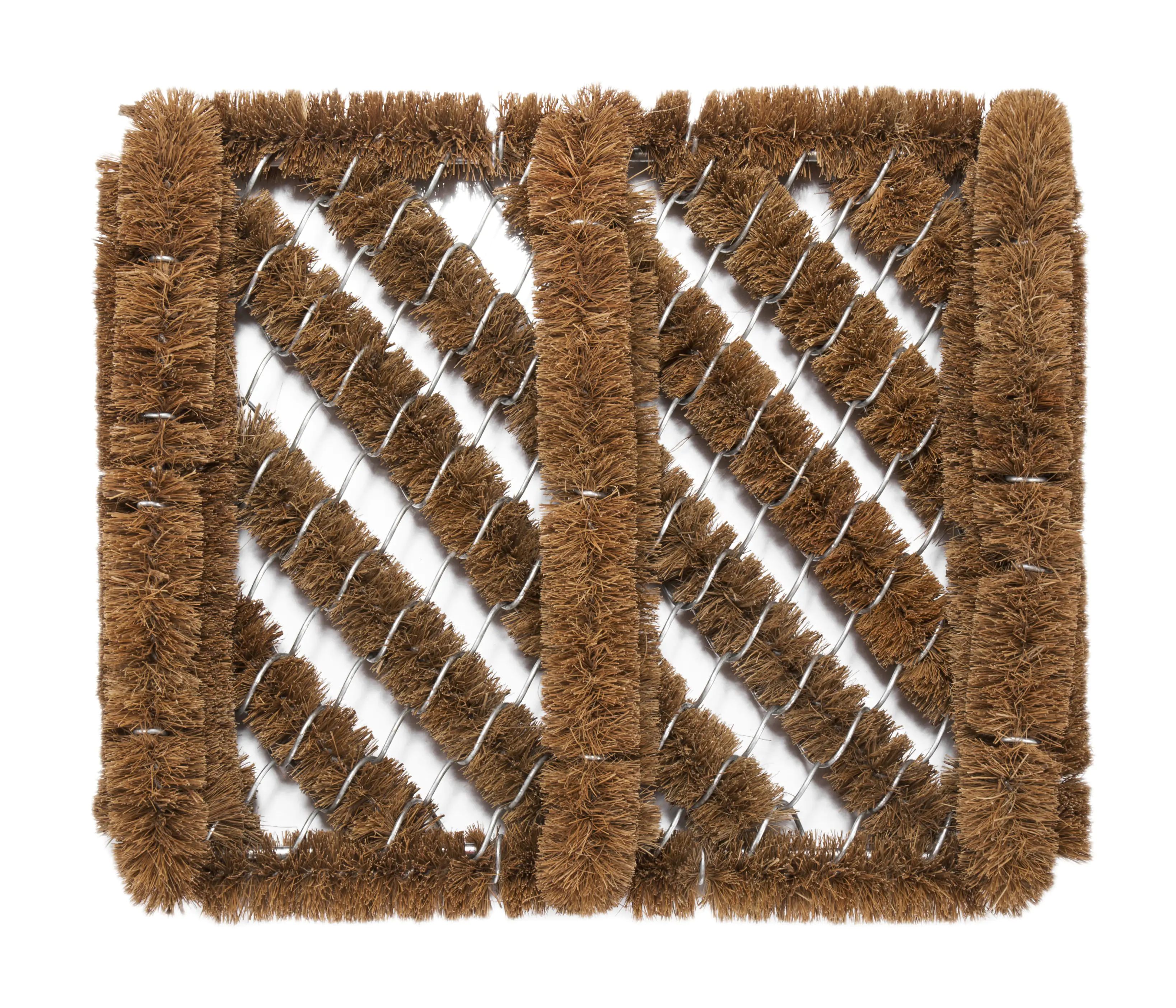 4002398920782_1 Schuhabstreifer Boot Wiper natur, 30 x 35 cm