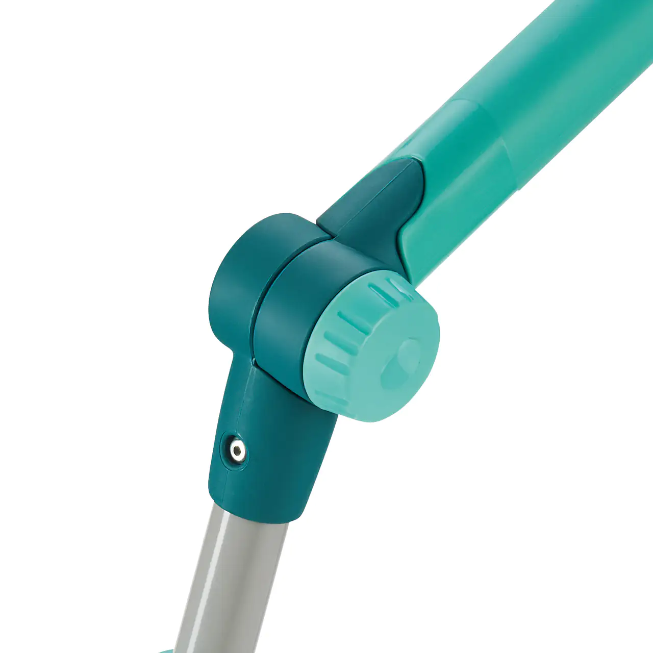 Leifheit Teleskopstiel mit Gelenk für Click System 110 - 190 cm Leifheit Teleskopstiel mit Gelenk für Click System 110 - 190 cm