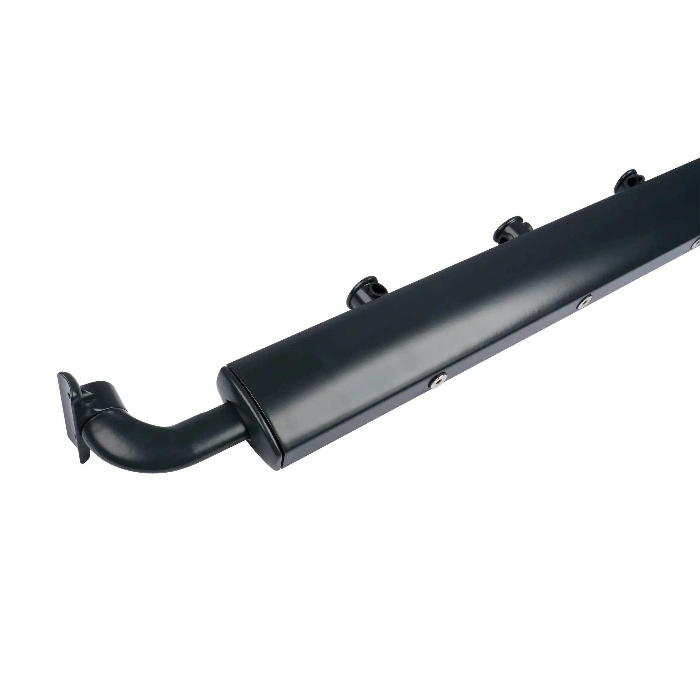 DOLLE Geländerset PS 151 Aluminium anthrazit 150 cm
