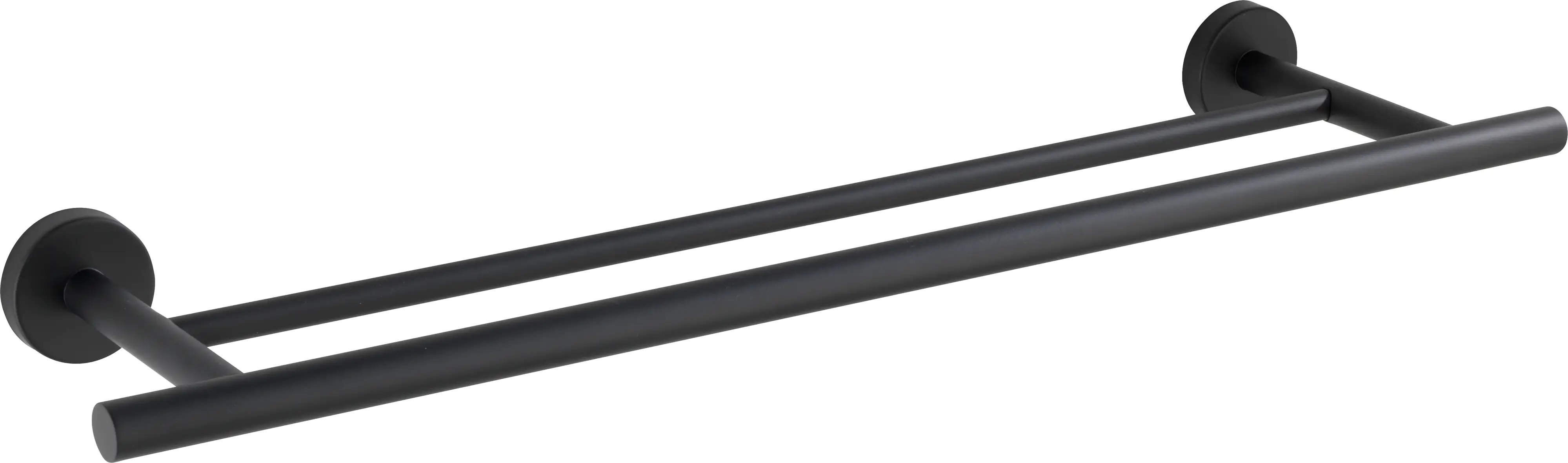 Wenko Badetuchstange Bosio Black matt