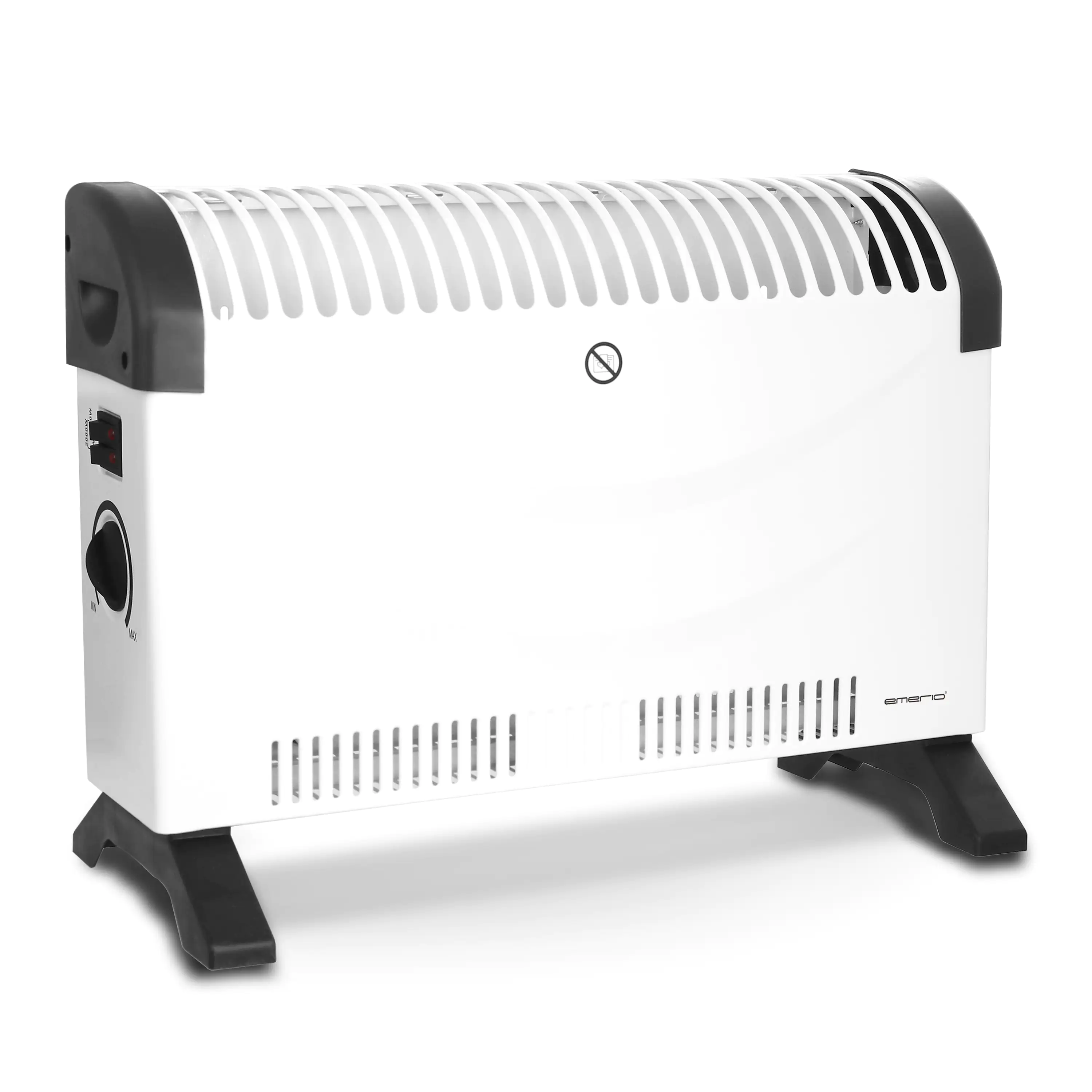 emerio Konvektor 2000 Watt, Ventilatorfunktion, weiß emerio Konvektor 2000 Watt, Ventilatorfunktion, weiß