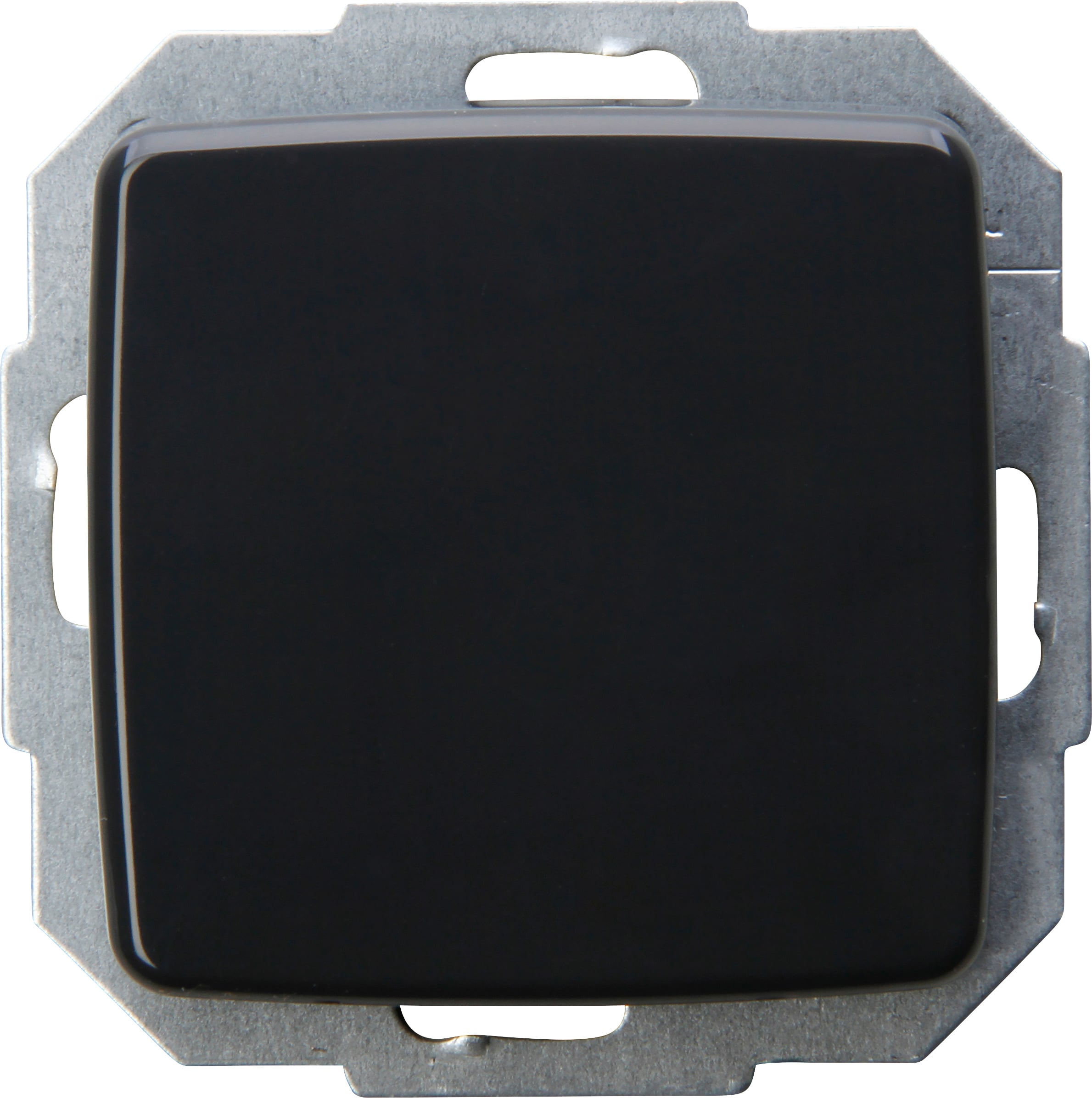 Kopp Universalschalter Rivo anthrazit, (Aus-/Wechsel), 585615082