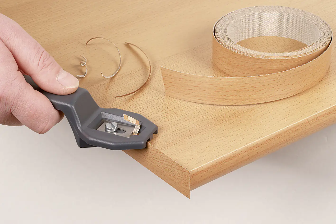 Wolfcraft Kantenschneider