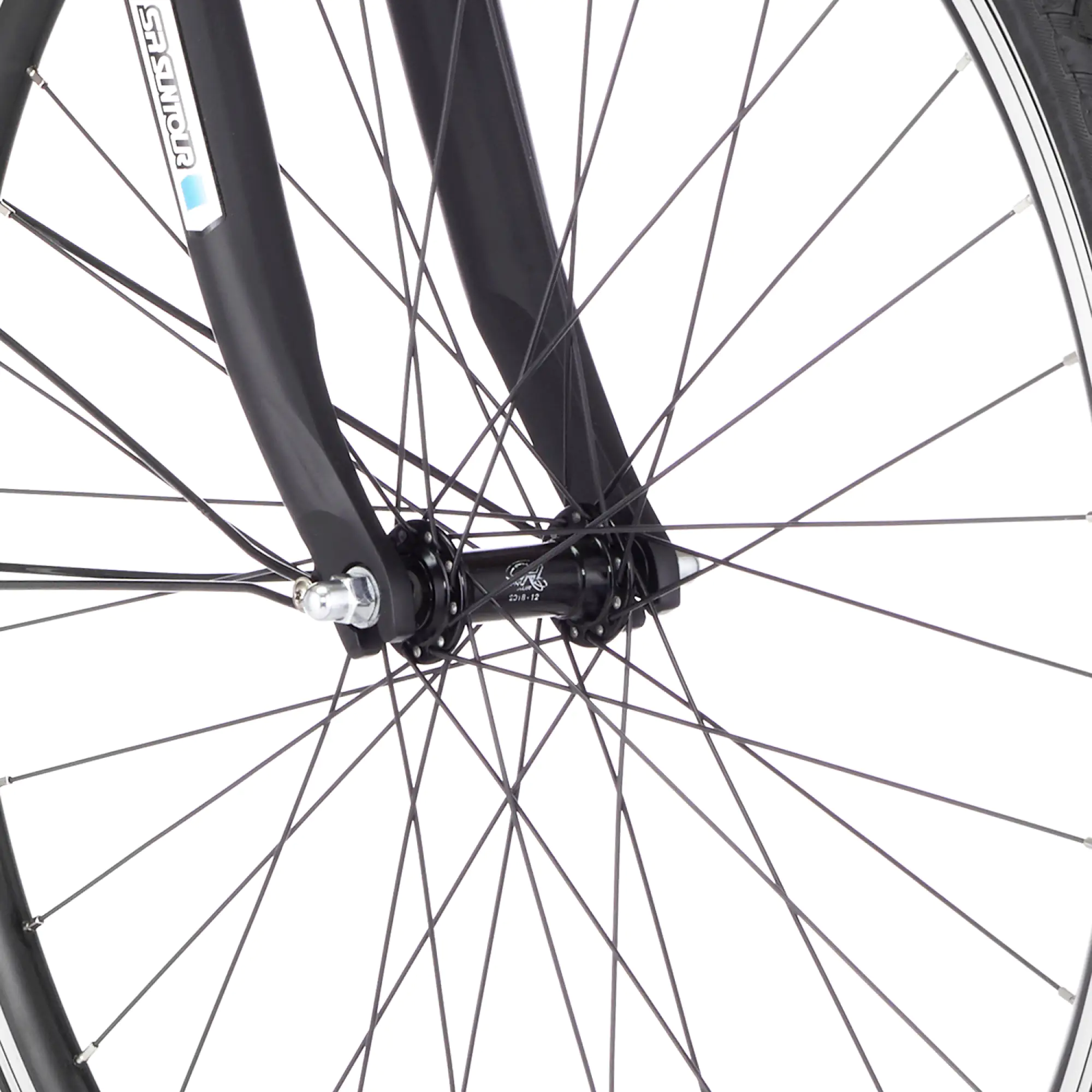 Fischer E-Bike City Cita 5.0i 28 Zoll 7-Gang 504 Wh schwarz matt 62461 Fischer E-Bike City Cita 5.0i 28 Zoll 7-Gang 504 Wh schwarz matt 62461