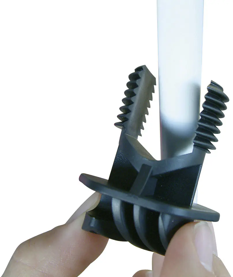 Kerbl Seil-Schraubisolator Vario Plus 20 Stück im Blister