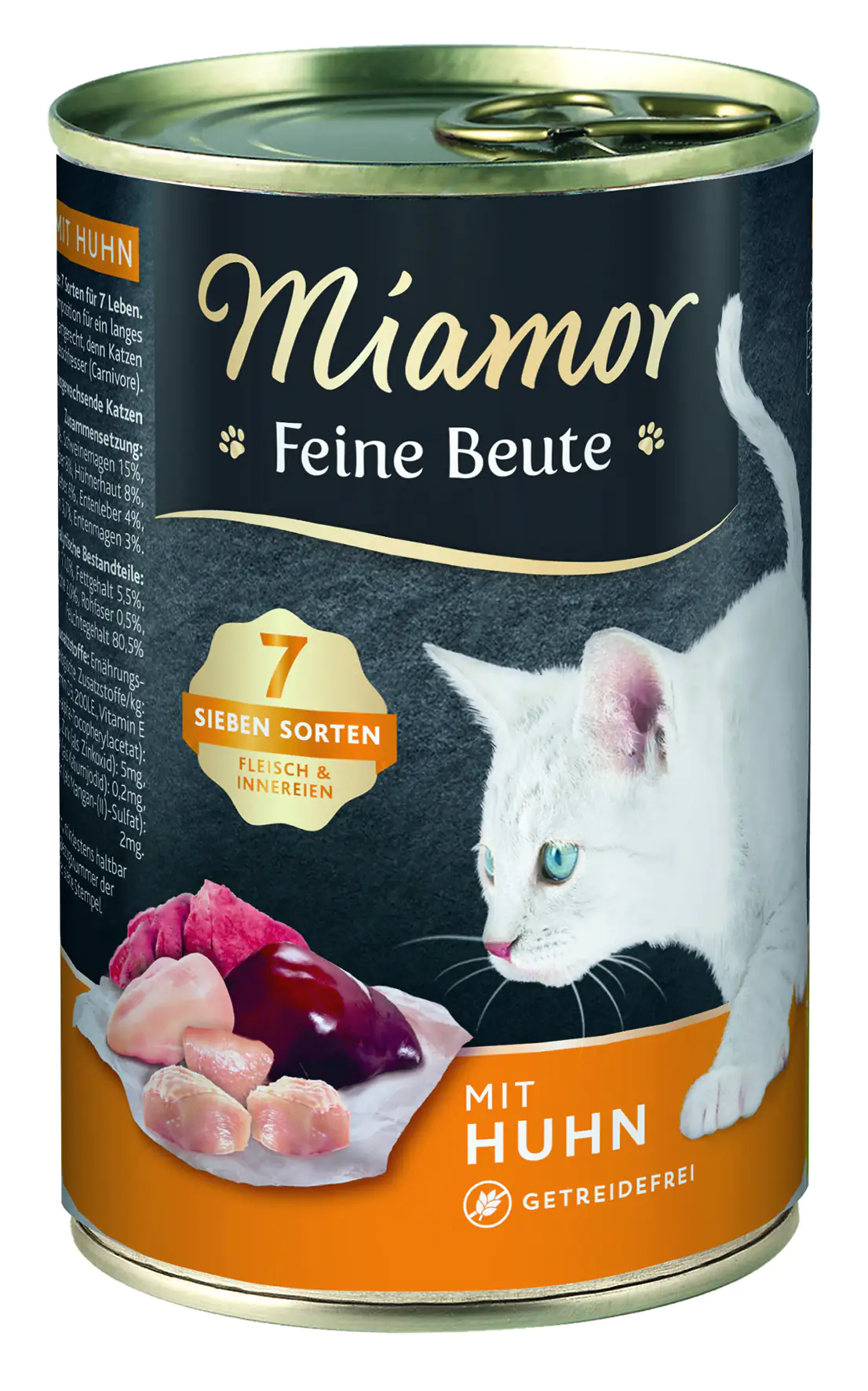 Miamor Feine Beute Huhn 400g 400g Miamor Feine Beute Huhn 400g 400g