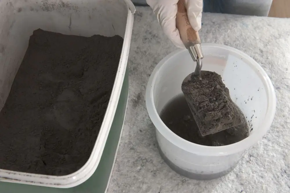 Stilnovo Beton Dekoputz 6 kg weißgrau Stilnovo Beton Dekoputz 6 kg weißgrau