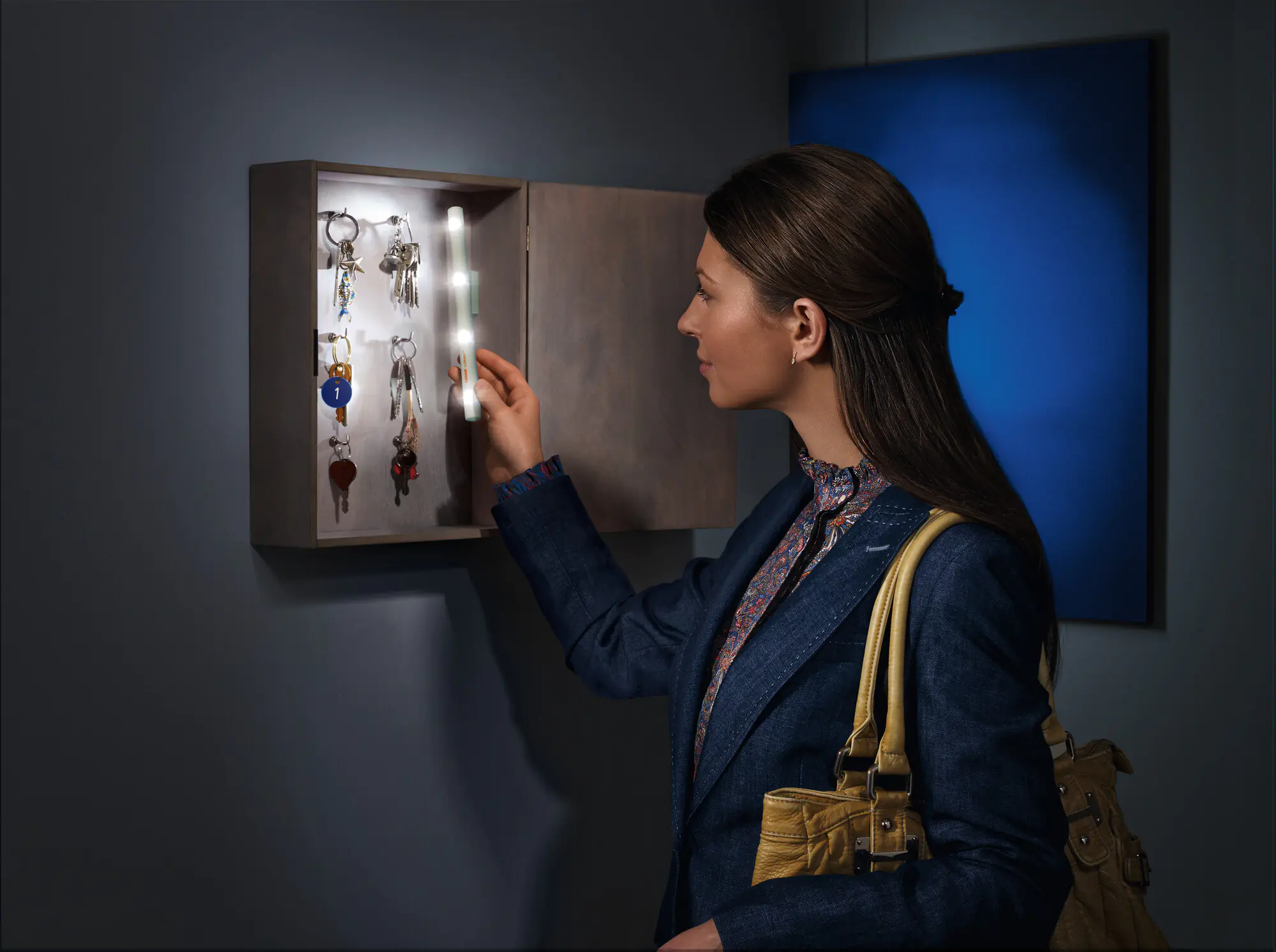 Osram Lumistixx weiß