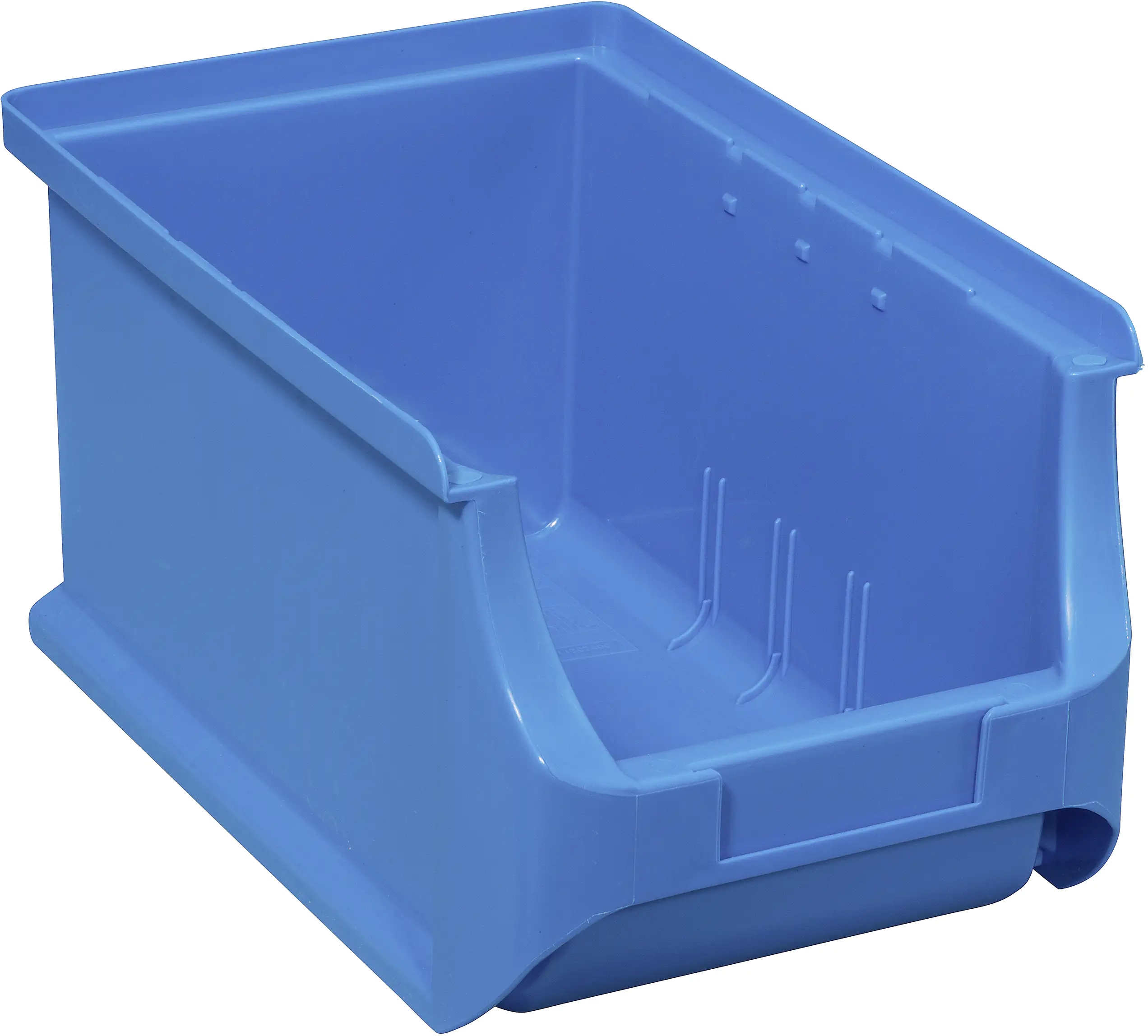 Allit Stapelsichtboxen ProfiPlus Box 3 15 x 23,5 x 12,5 cm blau Allit Stapelsichtboxen ProfiPlus Box 3 15 x 23,5 x 12,5 cm blau