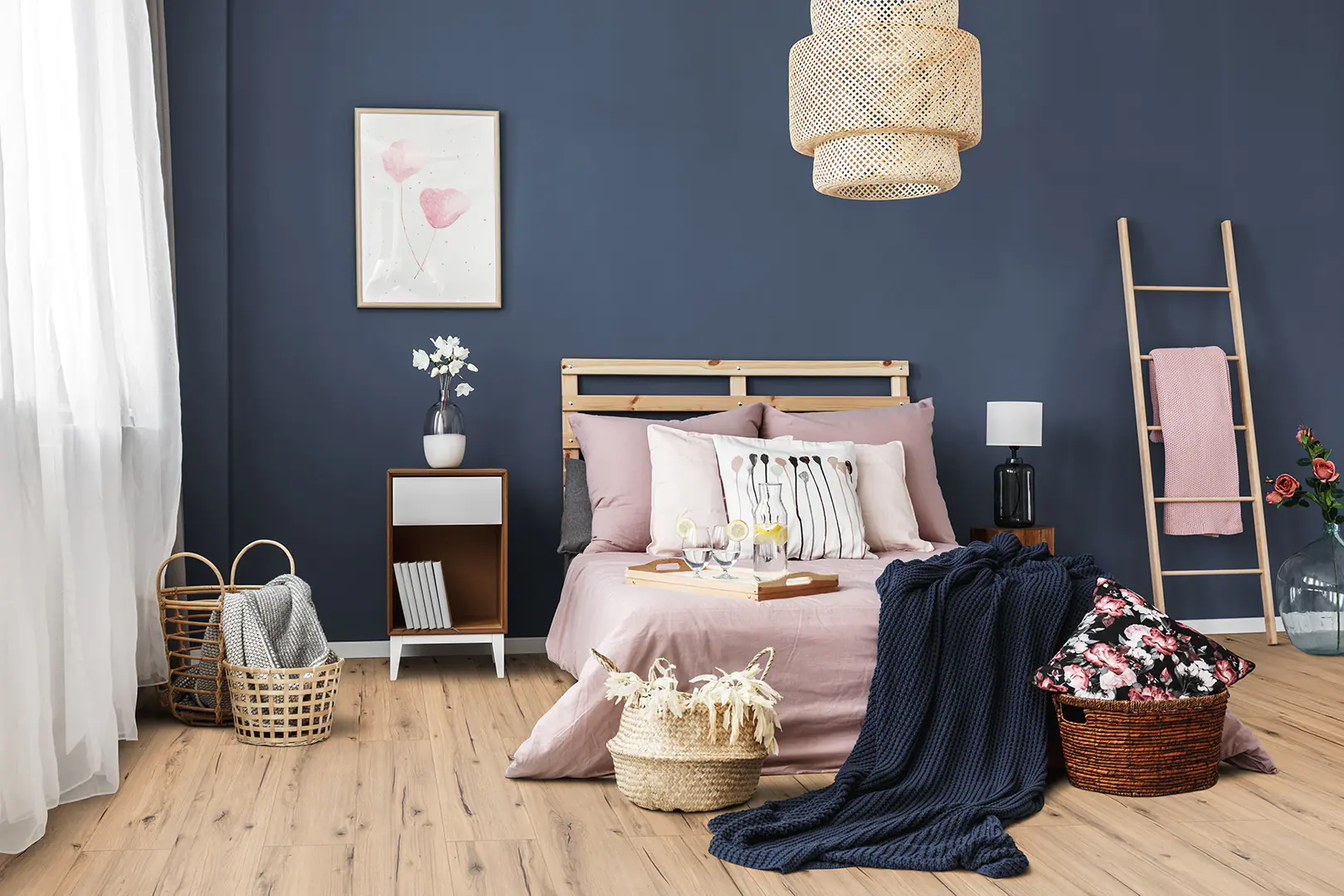 Classen Designboden HydroClick 128,5 x 19,2 cm 9 mm Graueiche  Classen Designboden HydroClick 128,5 x 19,2 cm 9 mm Graueiche