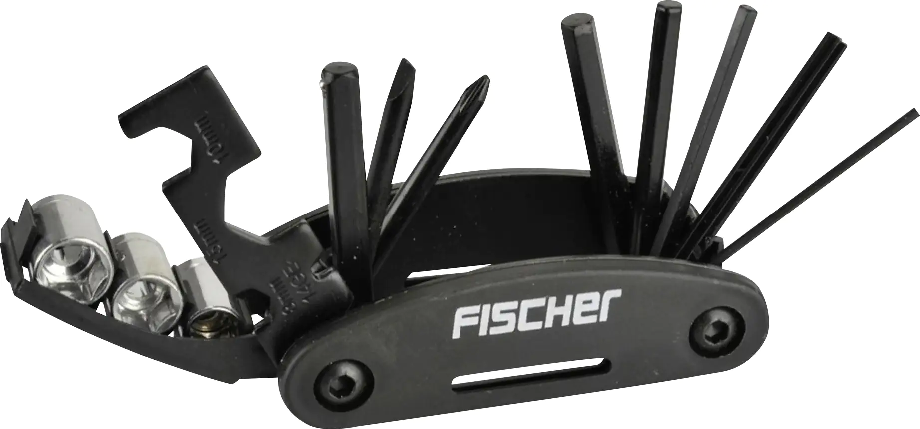 Fischer Faltwerkzeug Profi 15 teilig