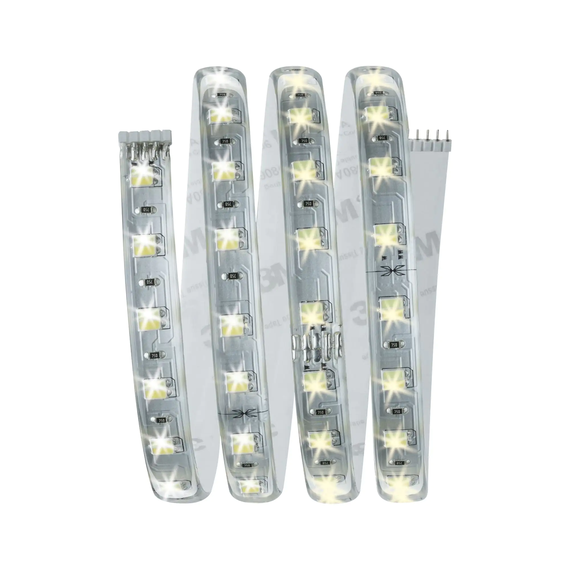 4000870999721_1 Paulmann Clever Connect Stripe Transparent 1m