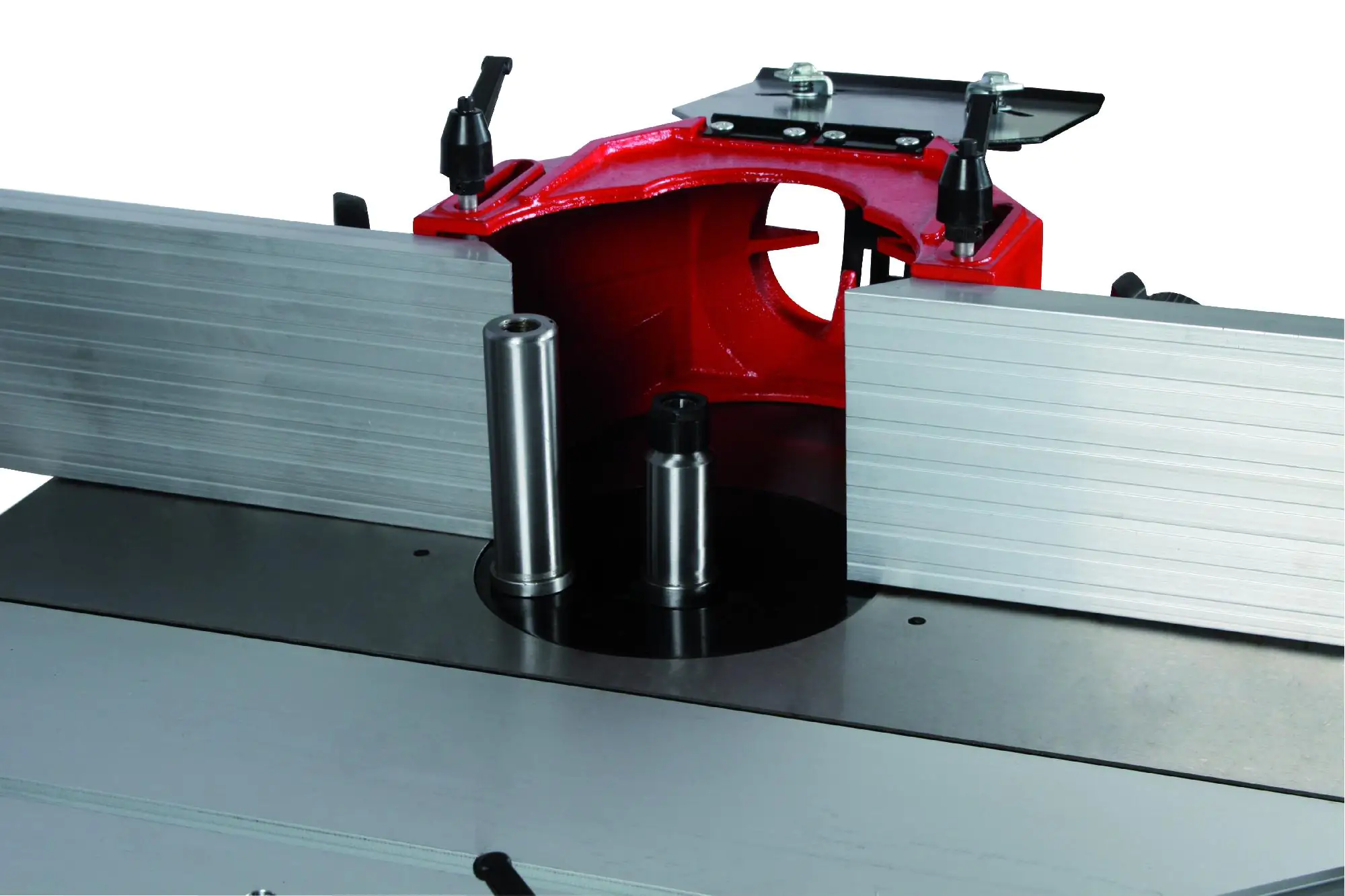 Holzmann Fräsmaschine FS160L_230V beidseitig bis 60° schwenkbarer