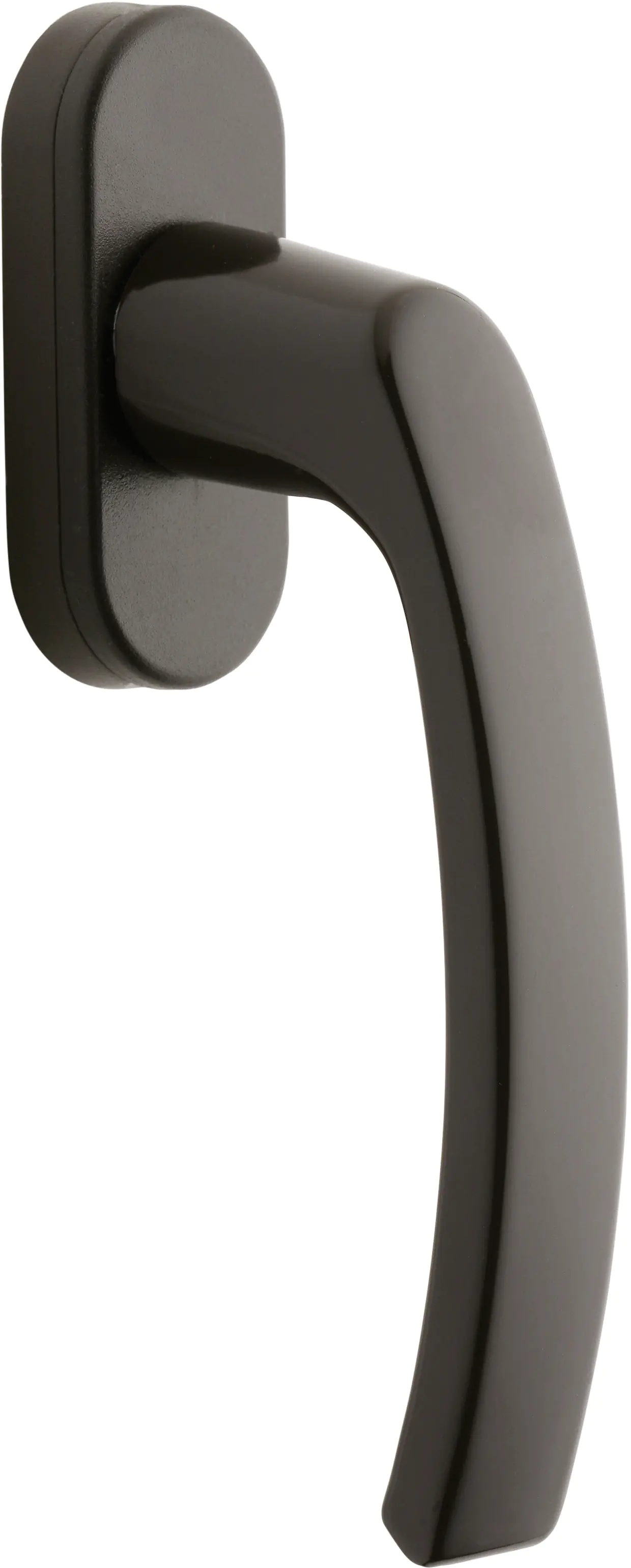 Alpertec Fenstergriff Nepomuk braun