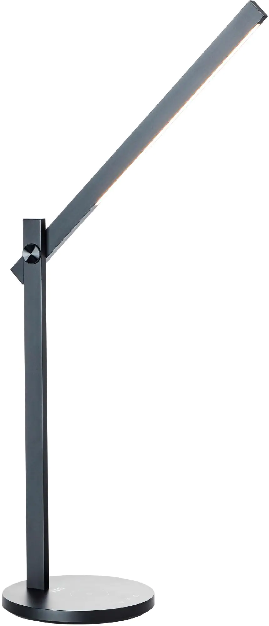Brilliant LED Tischleuchte Devy schwarz 9 W dimmbar warmweiß-kaltweiß Brilliant LED Tischleuchte Devy schwarz 9 W dimmbar warmweiß-kaltweiß