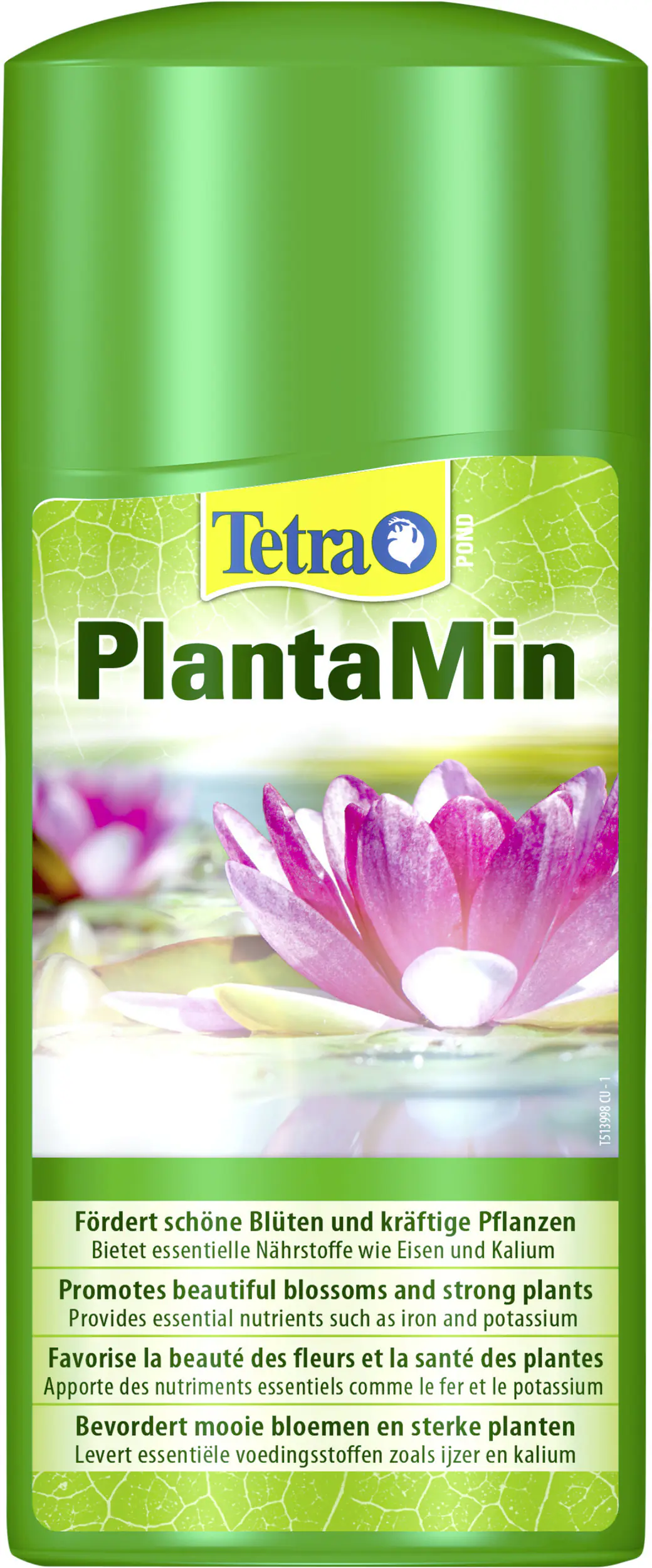 Tetra Pond PlantaMin 500 ml