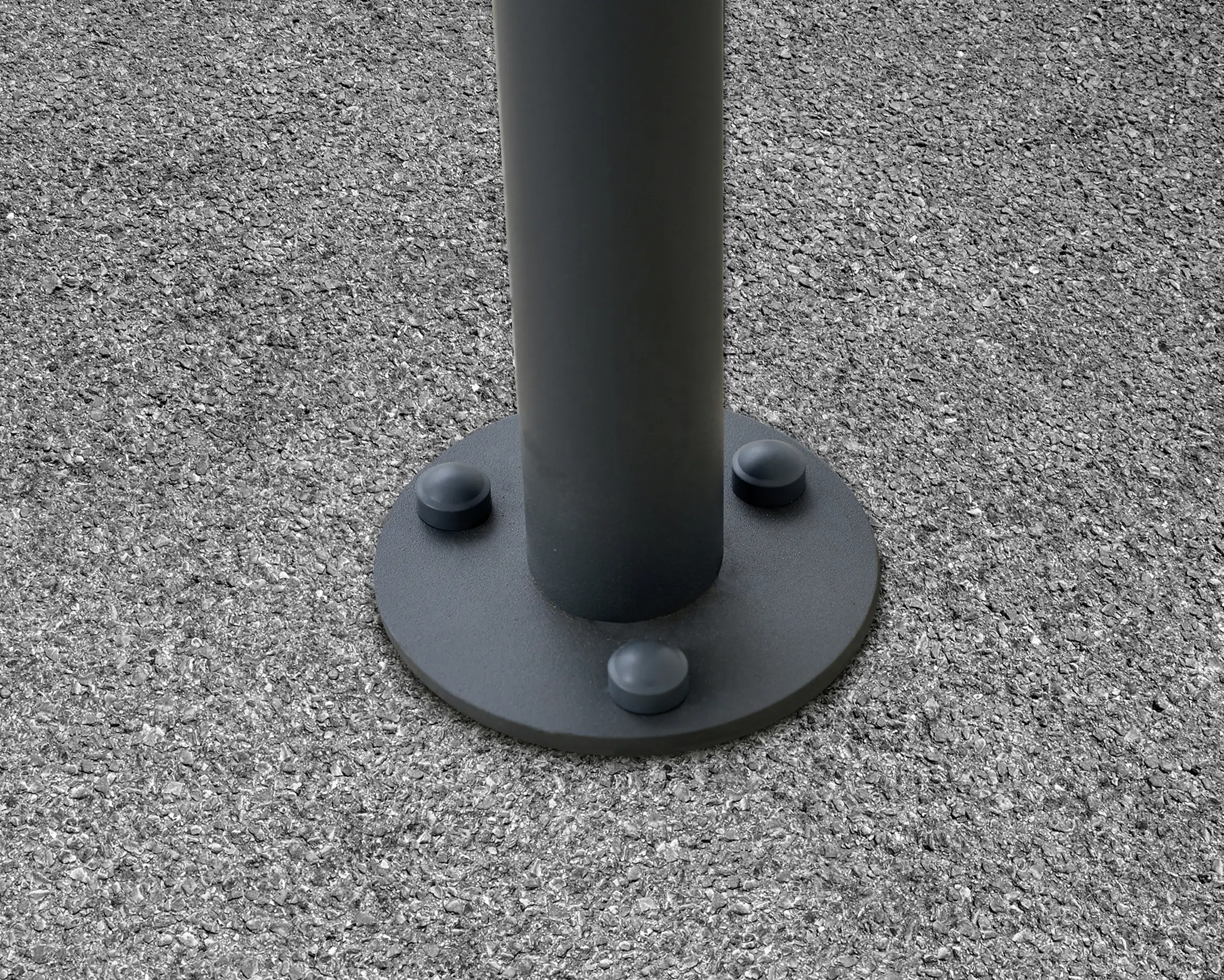 Canopia Vordach Vega  200,5 x 199,6 cm grau