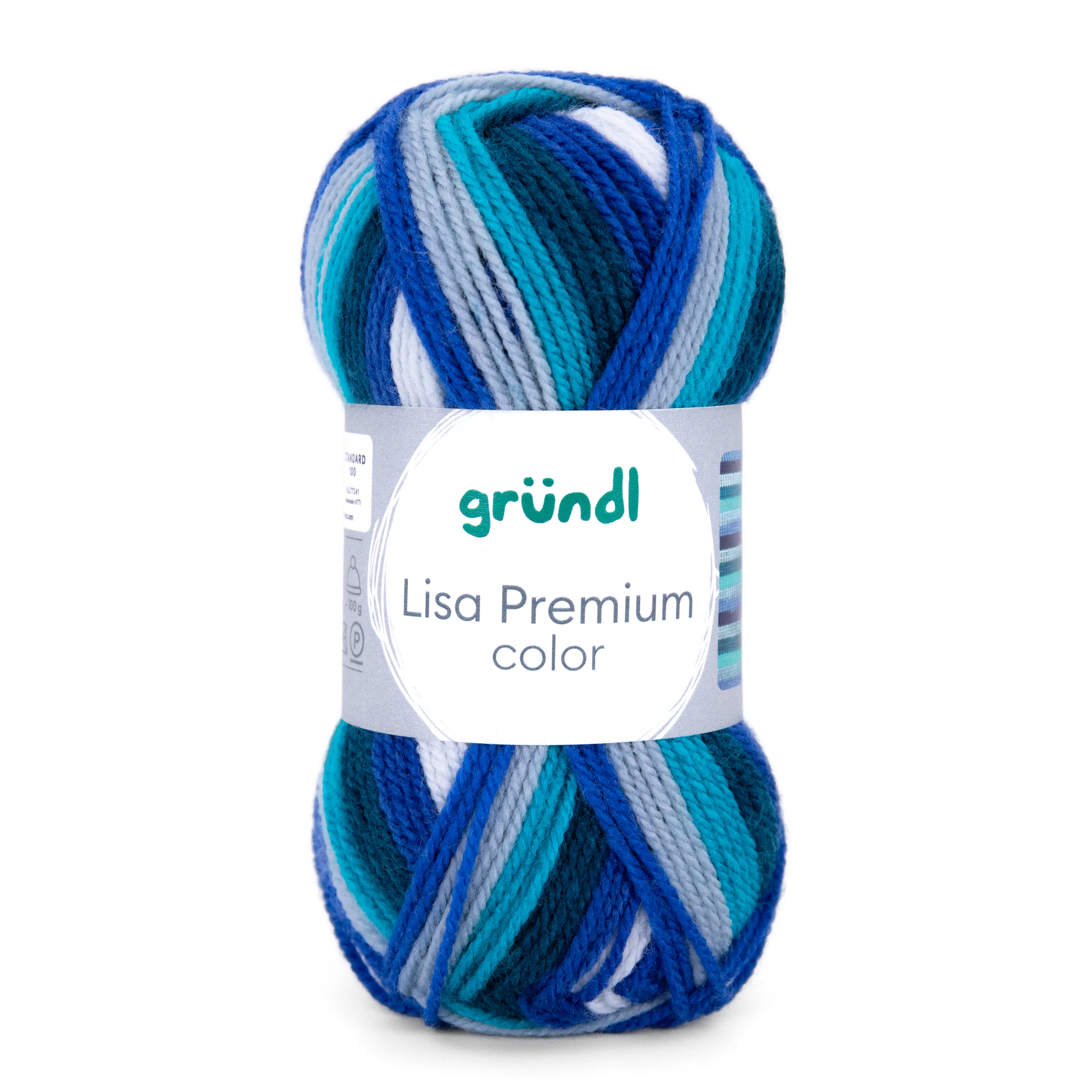 Gründl Wolle Lisa Premium color 50 g