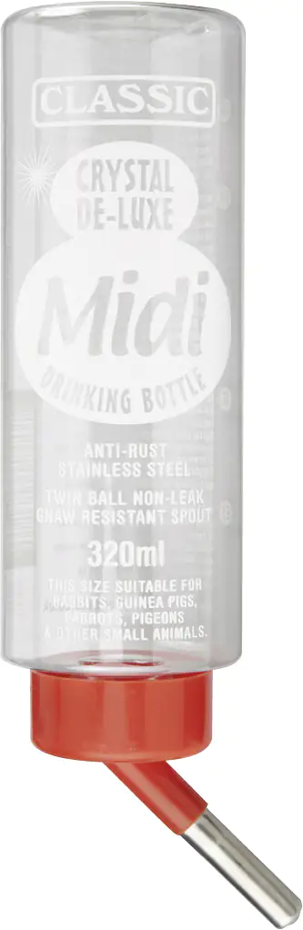 Nobby Nagertränke-Classic-de-Luxe 320 ml 5,5 x 14,0 cm