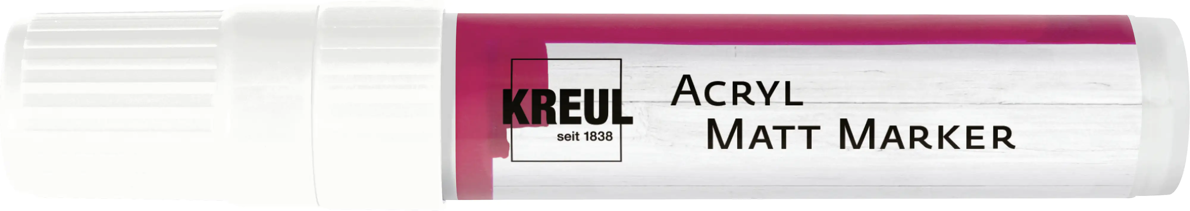 Kreul Acryl Matt Marker XXL weiß Kreul Acryl Matt Marker XXL weiß