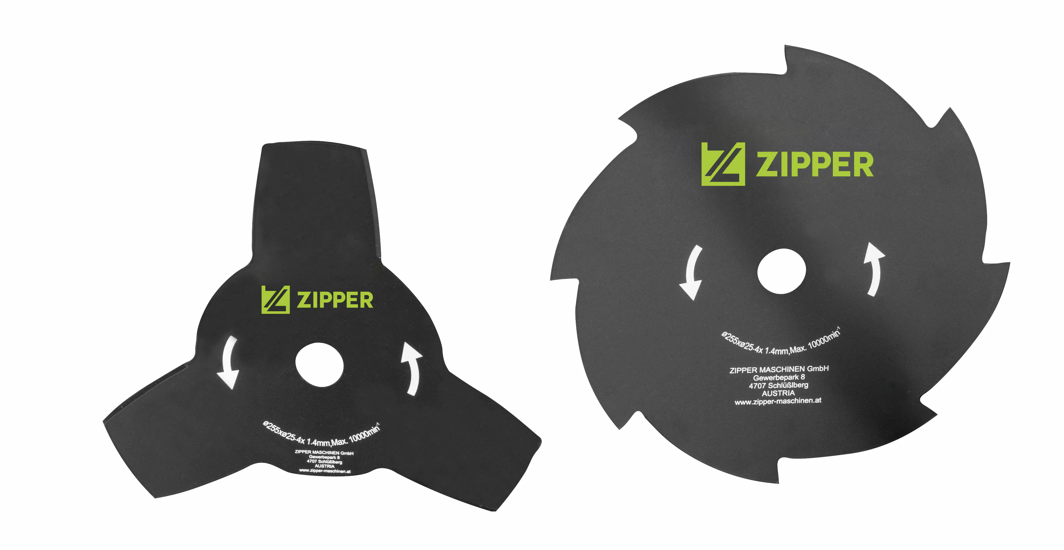 Zipper Benzin-Motorsense ZI-MOS145JAK