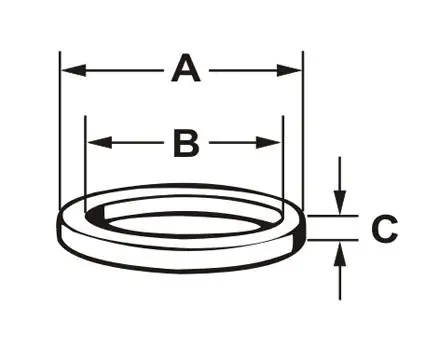 Cornat O-Ring Sortiment mit Tasche