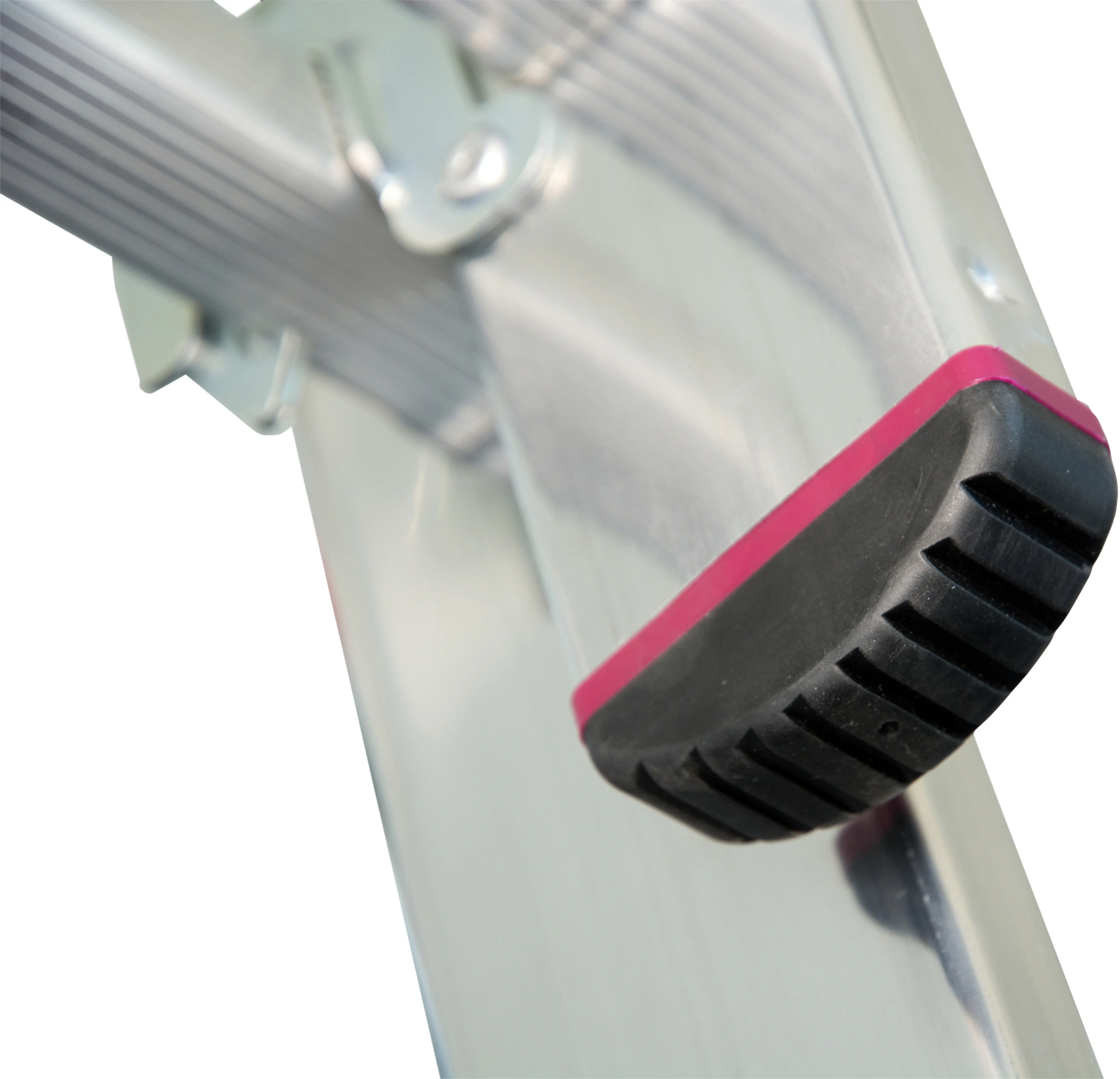 Krause Aluminium-Vielzweckleiter CORDA mit Treppenfunktion 4,55 m