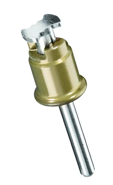 Bosch Aufspanndorn SC402 Schaft Ø 3,2 mm