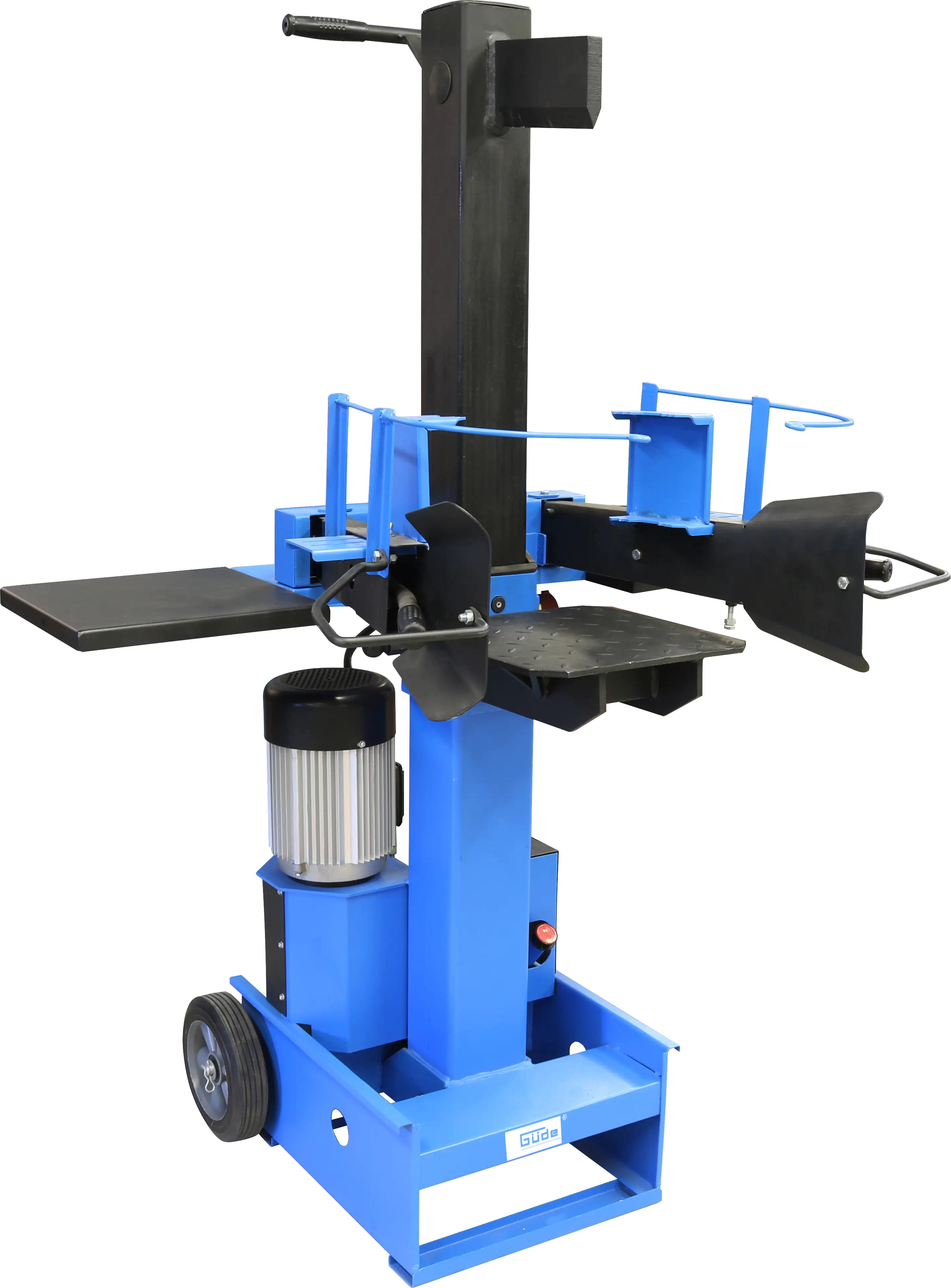 Güde Holzspalter GHS 500/8TED 8 t