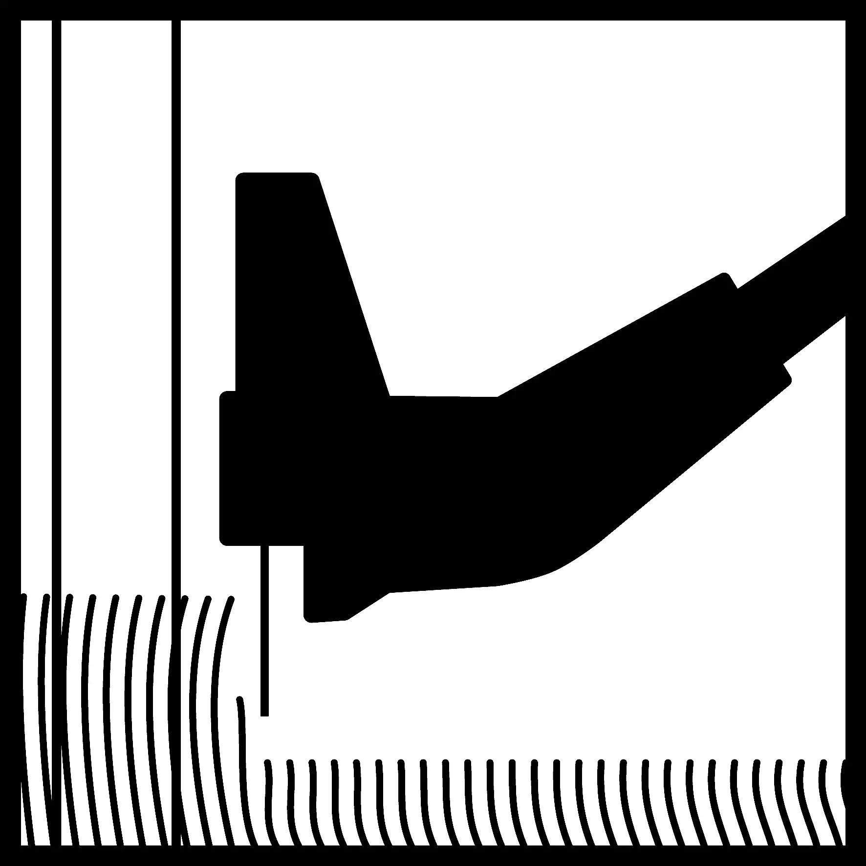 Einhell Akku Rasentrimmer GC-CT 18/26 Li-Kit