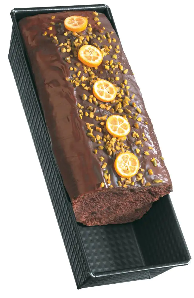 Zenker Kastenform BlackMetallic 35 cm