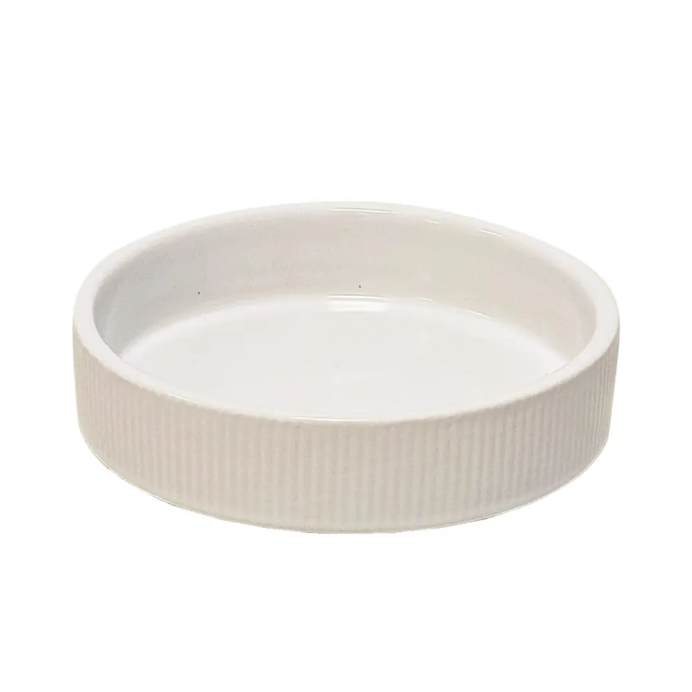 Nobby Keramiknapf Rilla weiß 300 ml