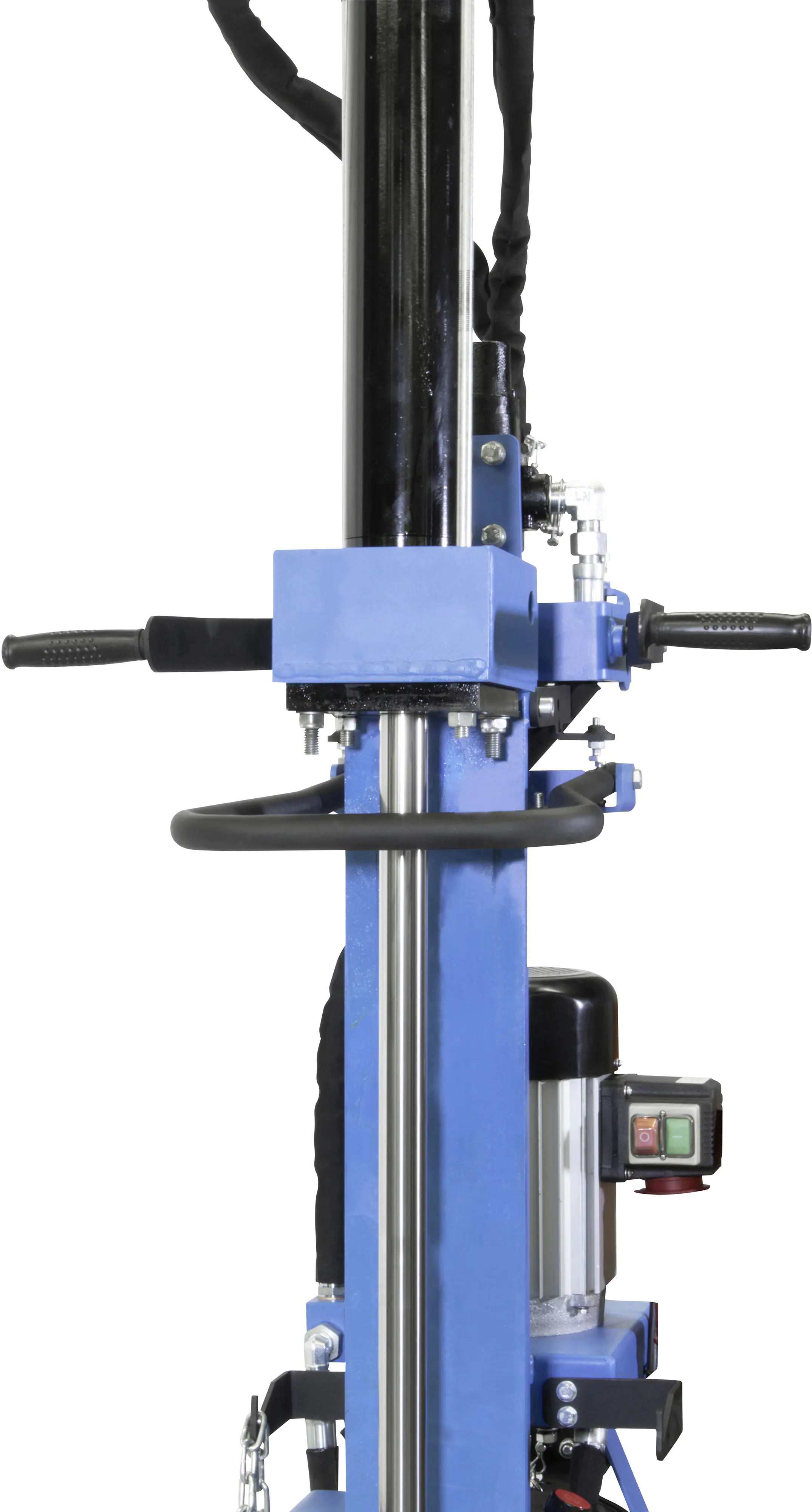 Güde Holzspalter GHS 1000/14TEZ-A 14 t Güde Holzspalter GHS 1000/14TEZ-A 14 t