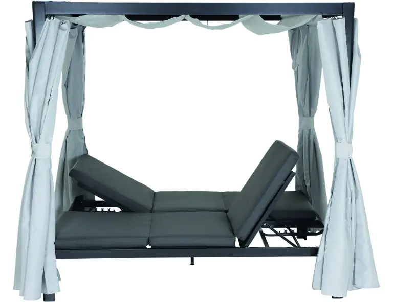 Siena Garden Sofabett Waikiki inkl. Auflagen und Kissen Siena Garden Sofabett Waikiki inkl. Auflagen und Kissen