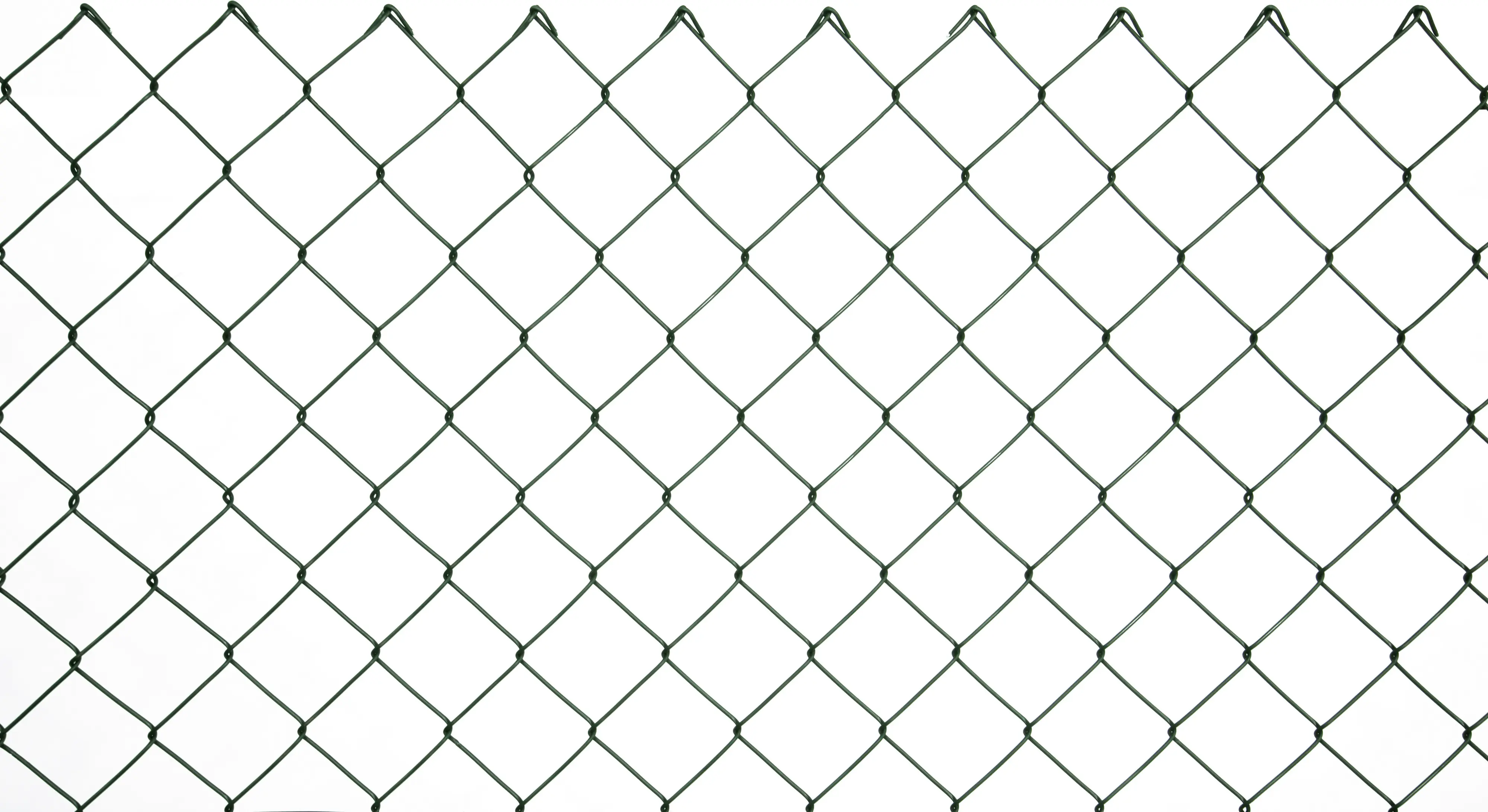 Floraworld Maschendraht-Zaun 15 x 1 m 60 mm Maschenweite moosgrün